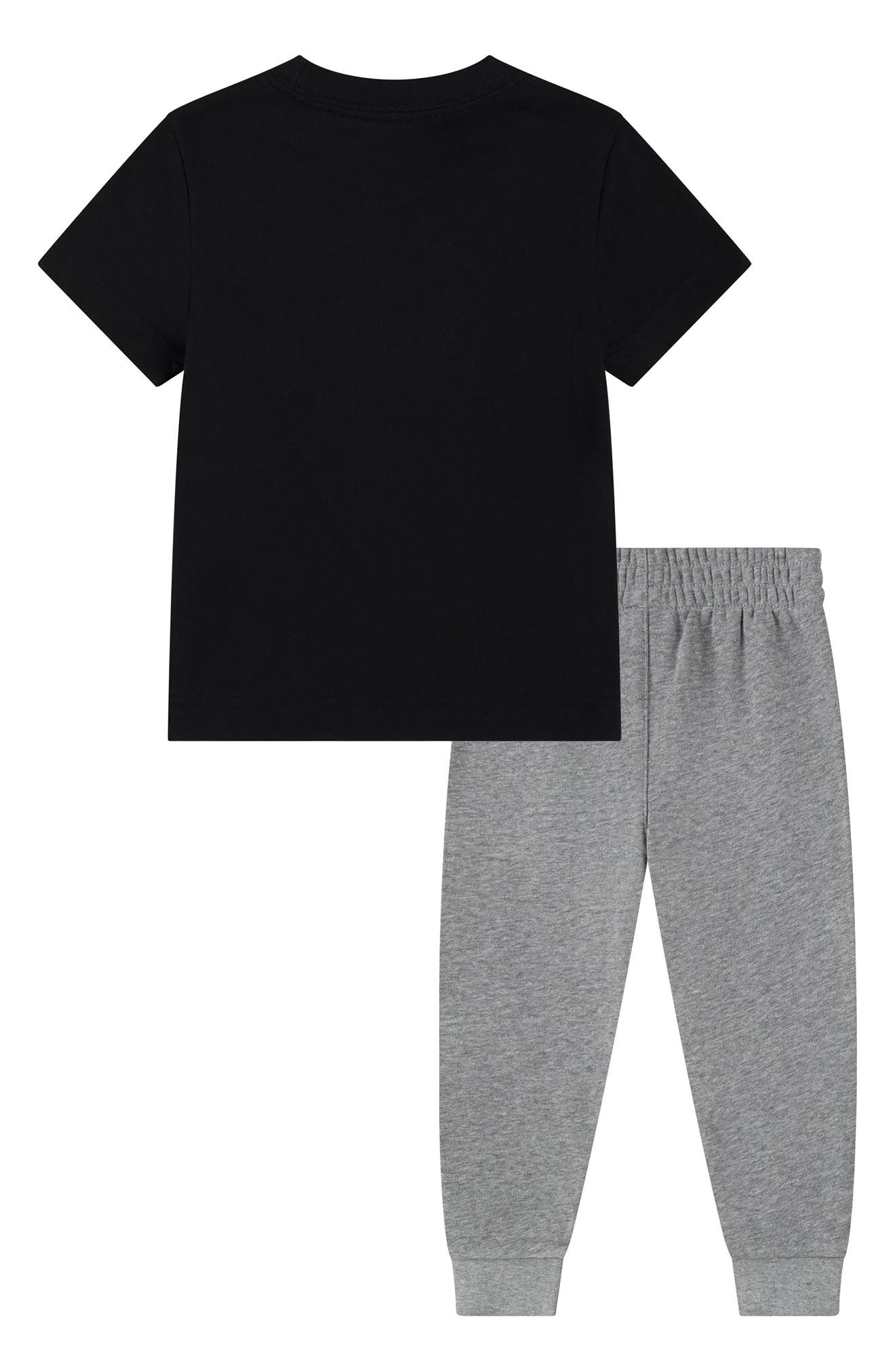 DARK GREY HEATHER