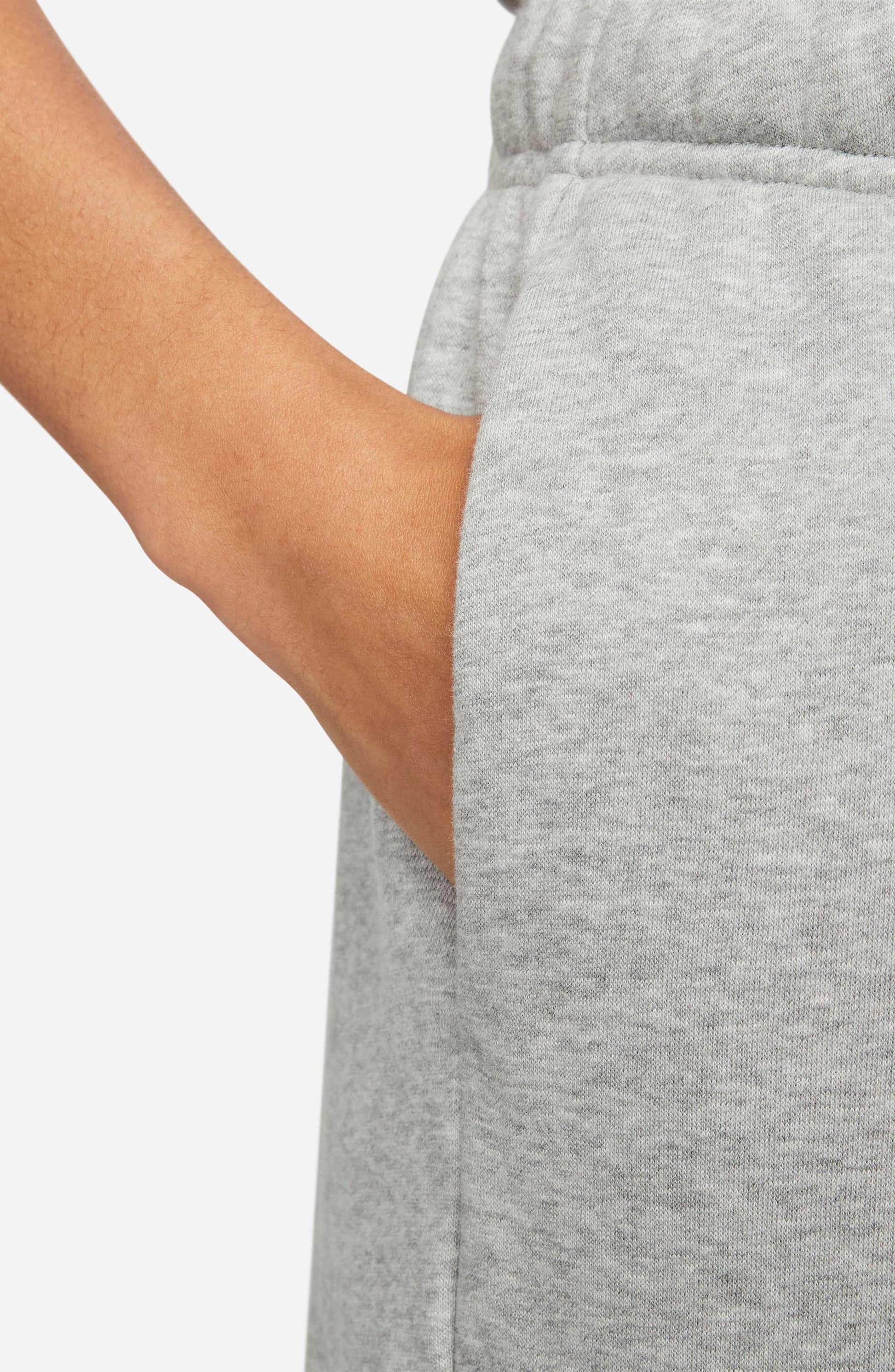 DARK GREY HEATHER/ WHITE