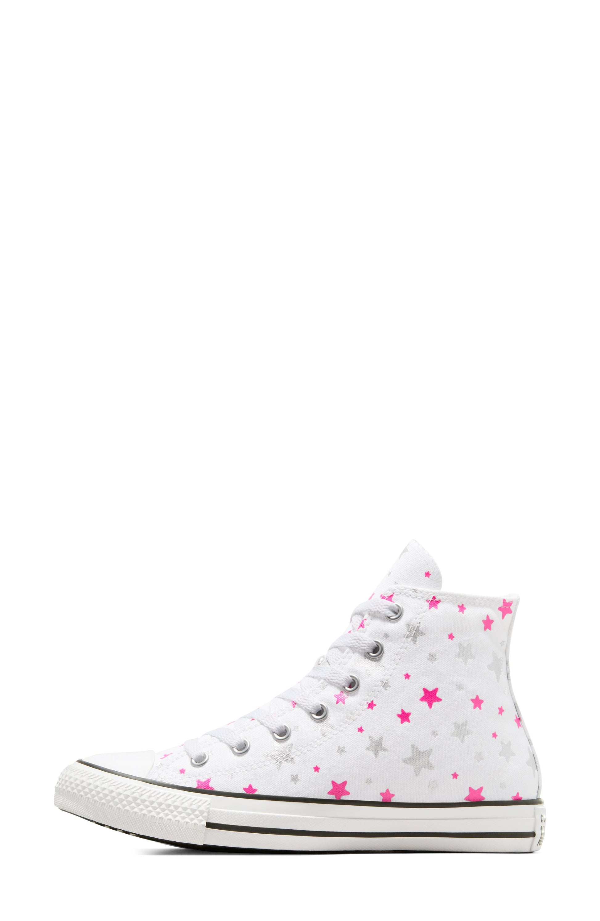 WHITE/ PRIME PINK/ WHITE