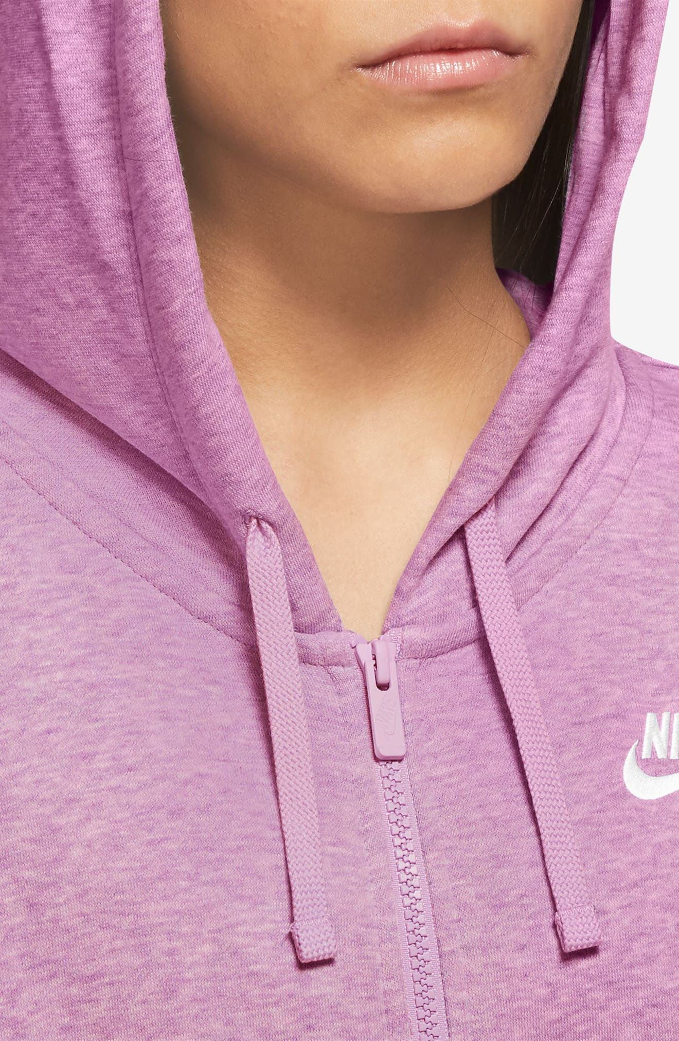 LT MAGENTA/ HTR/ WHITE
