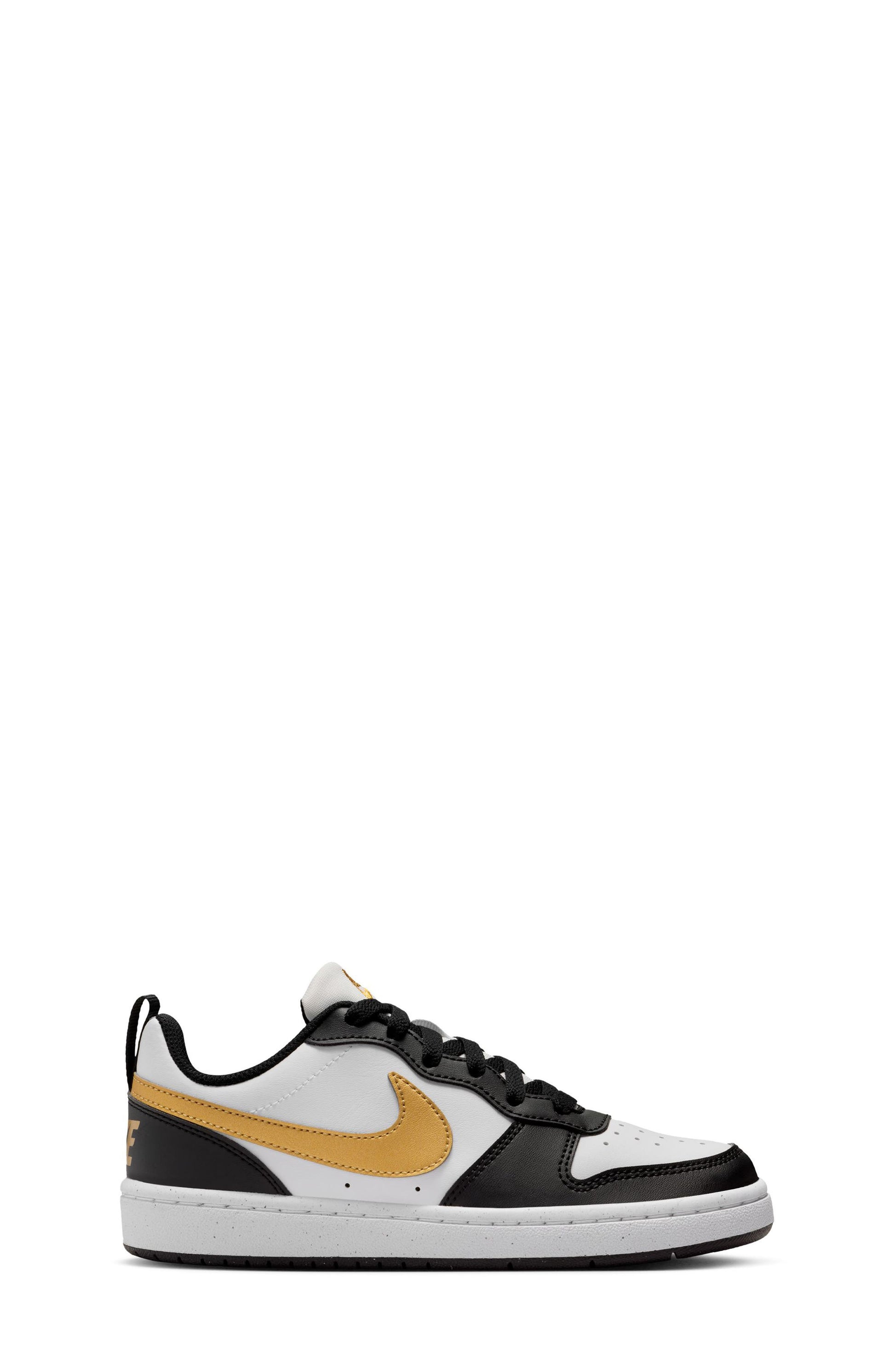 BLACK/ METALLIC GOLD/ BLACK