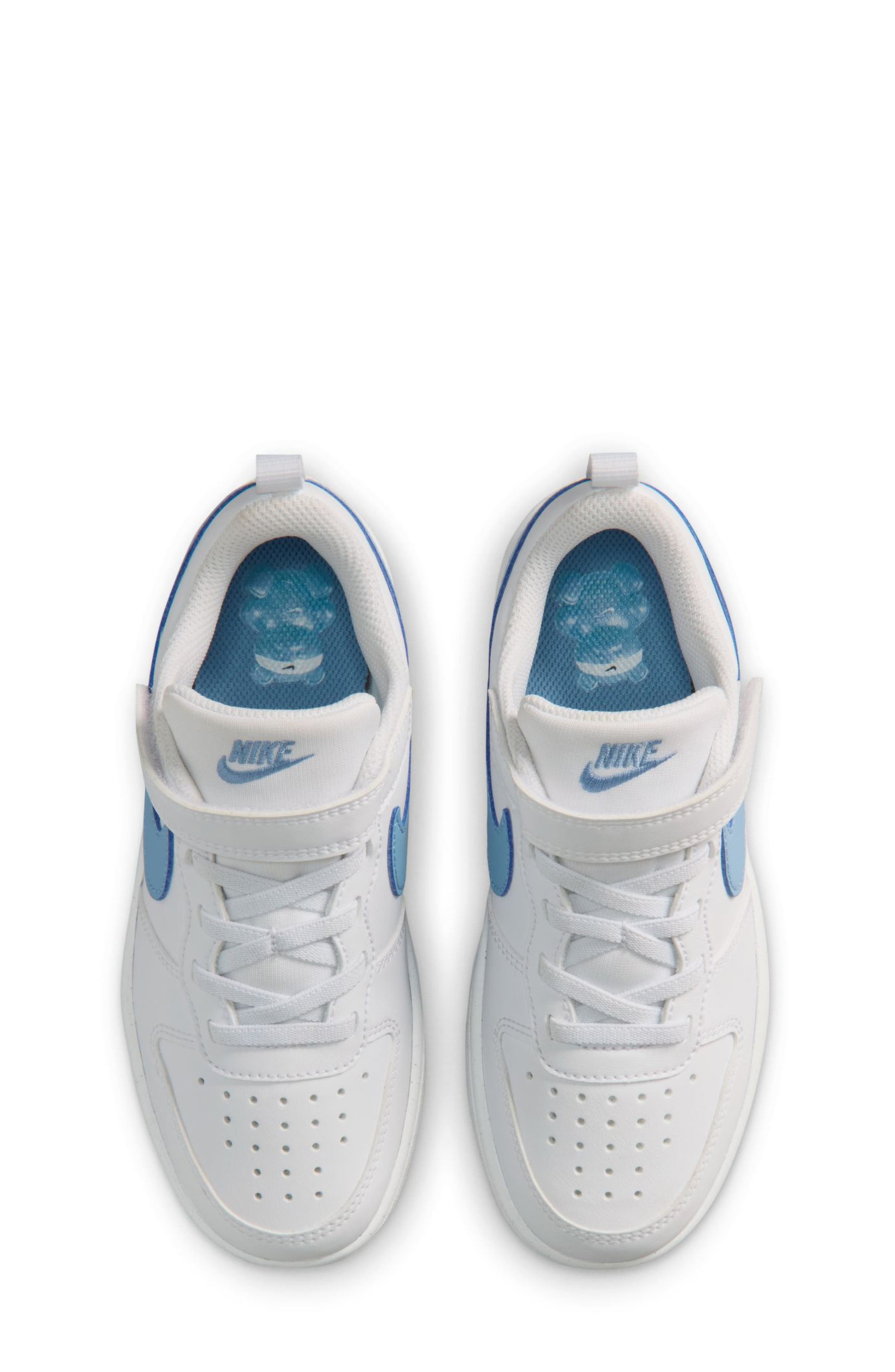 WHITE/ WORK BLUE