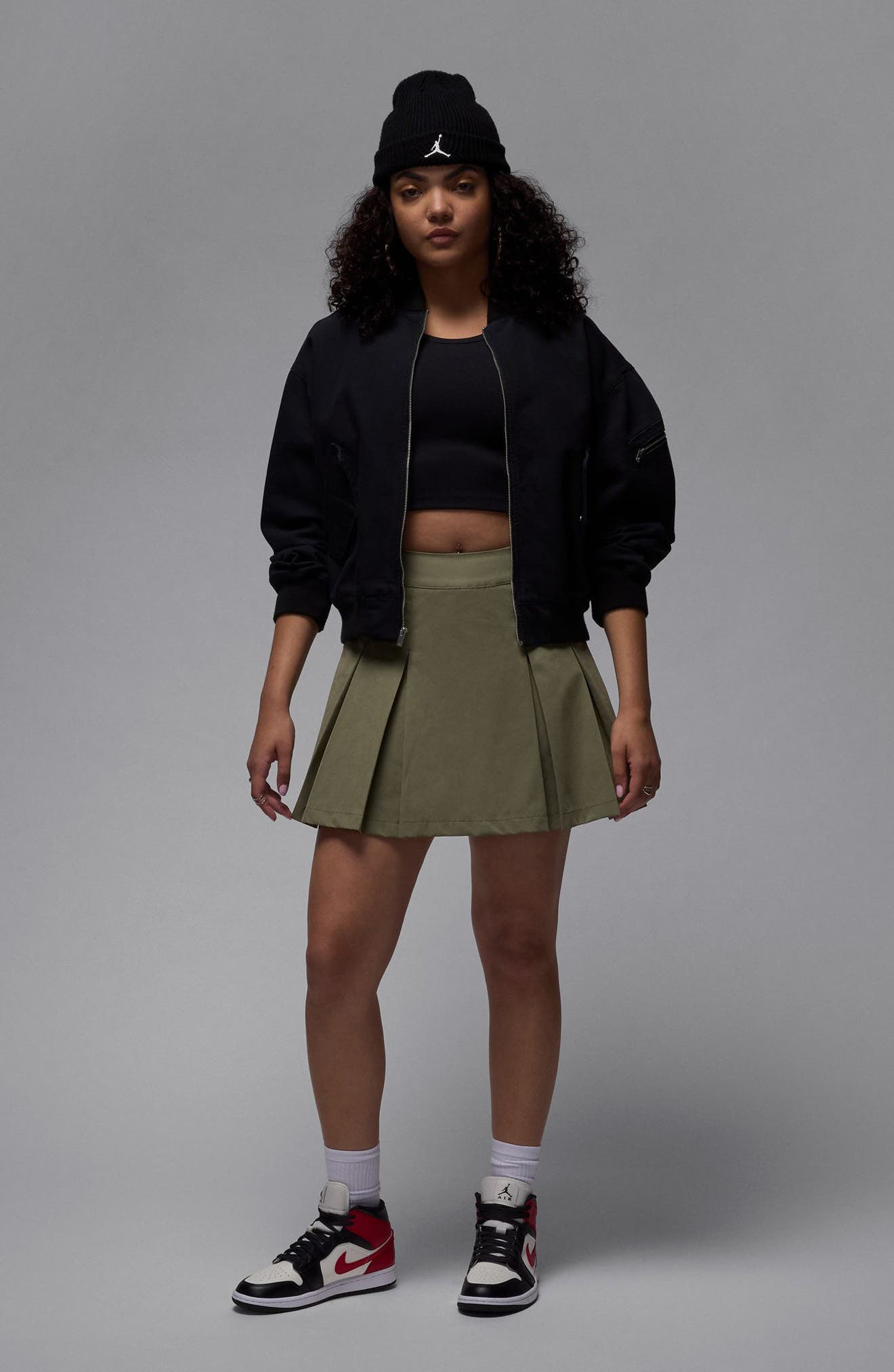 MEDIUM OLIVE