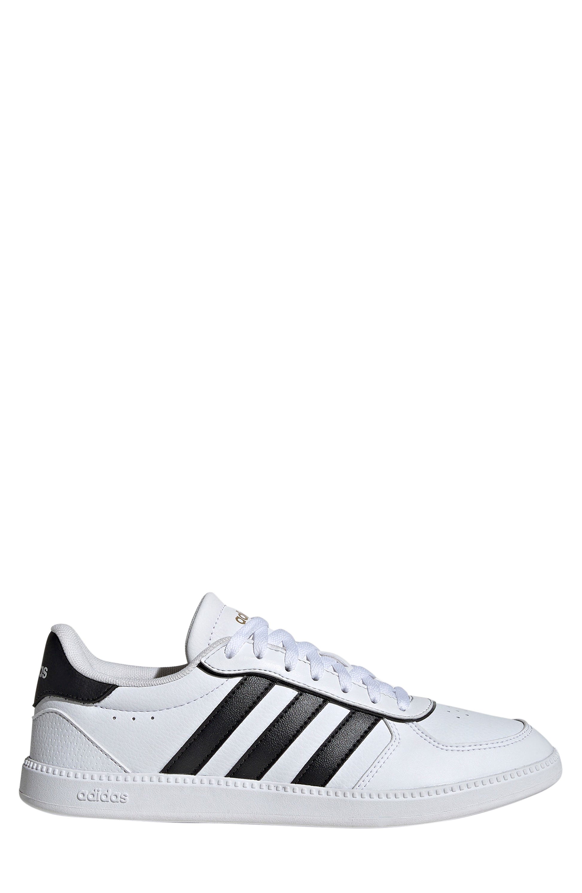 WHITE/ BLACK/ GOLD METALLIC