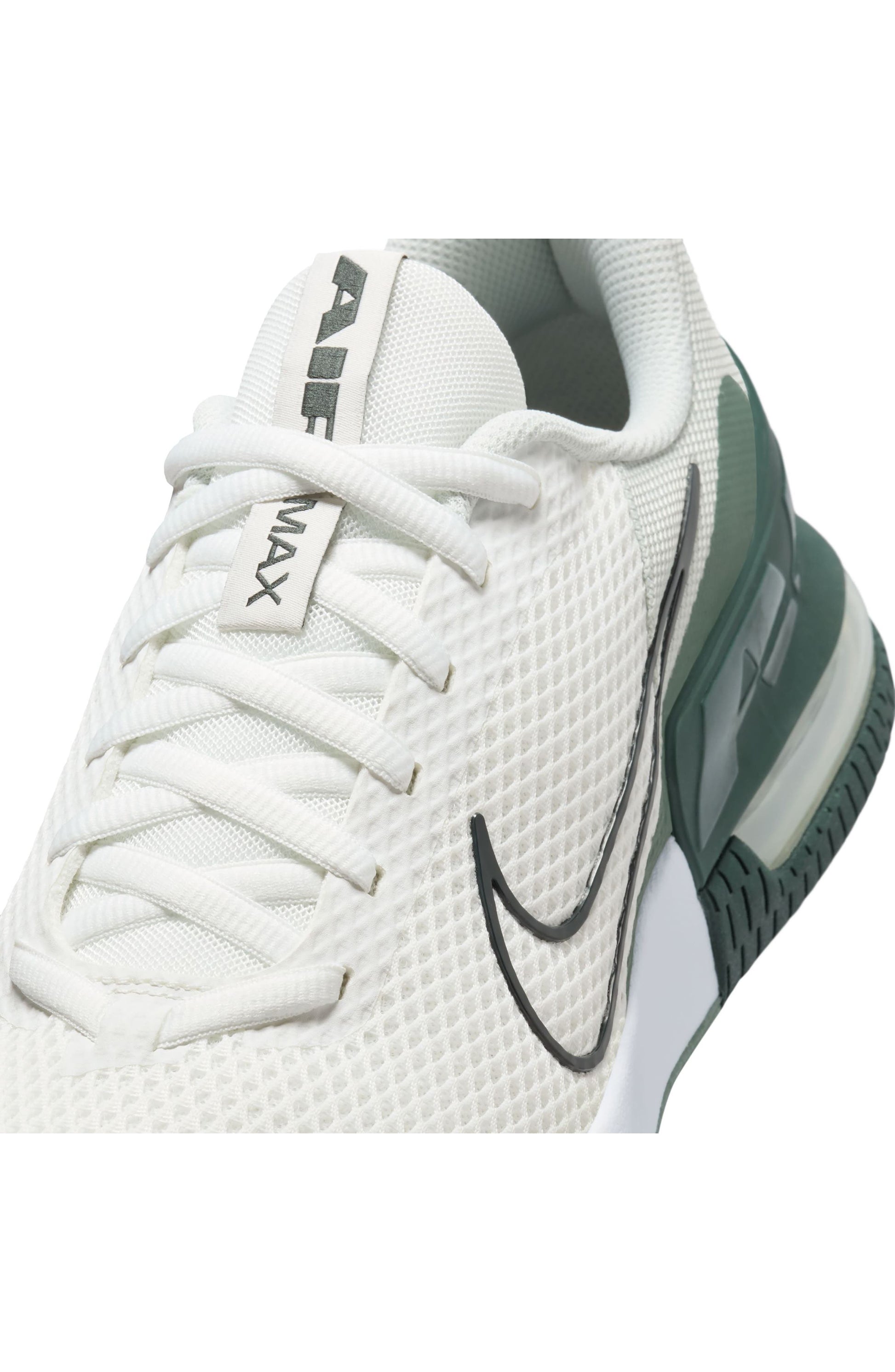 SUMMIT WHITE/ SEAWEED