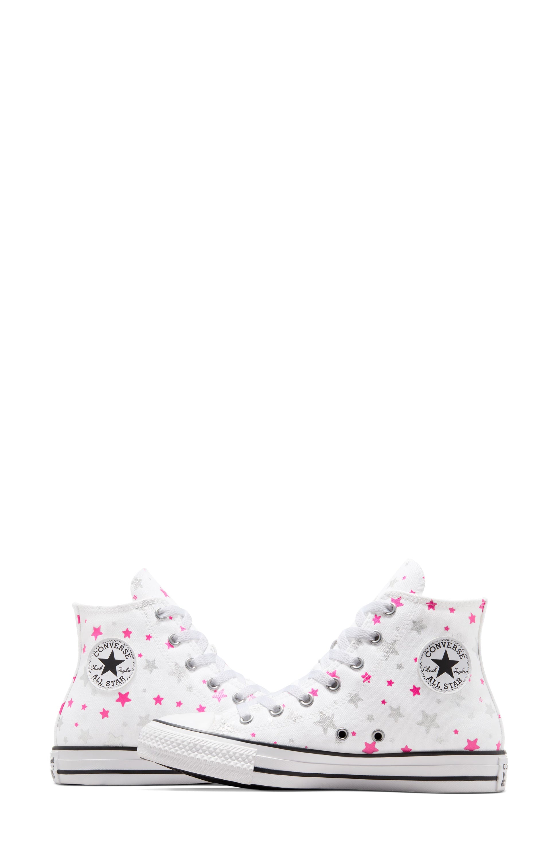 WHITE/ PRIME PINK/ WHITE