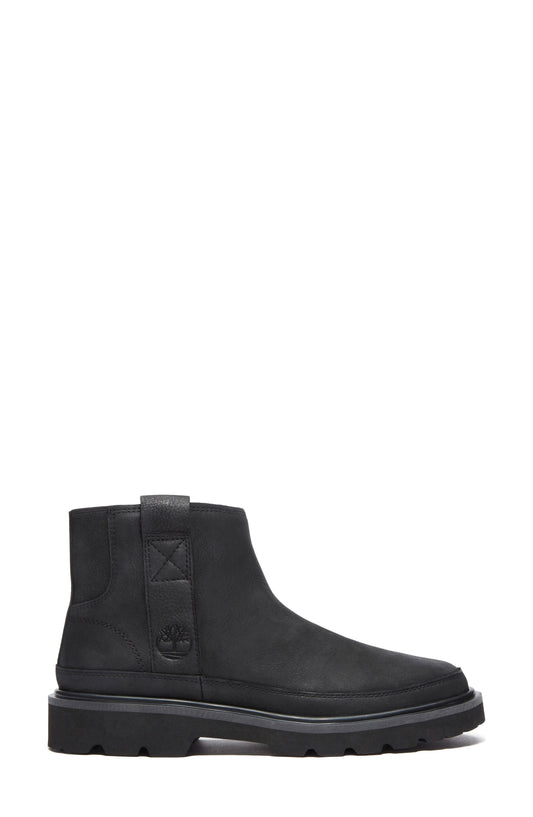 BLACK NUBUCK