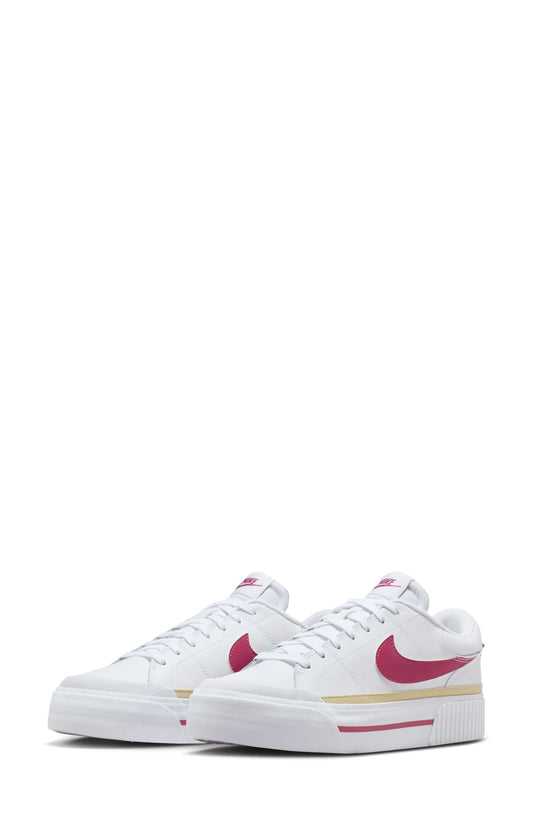 WHITE/ SWEET BEET/ GOLD