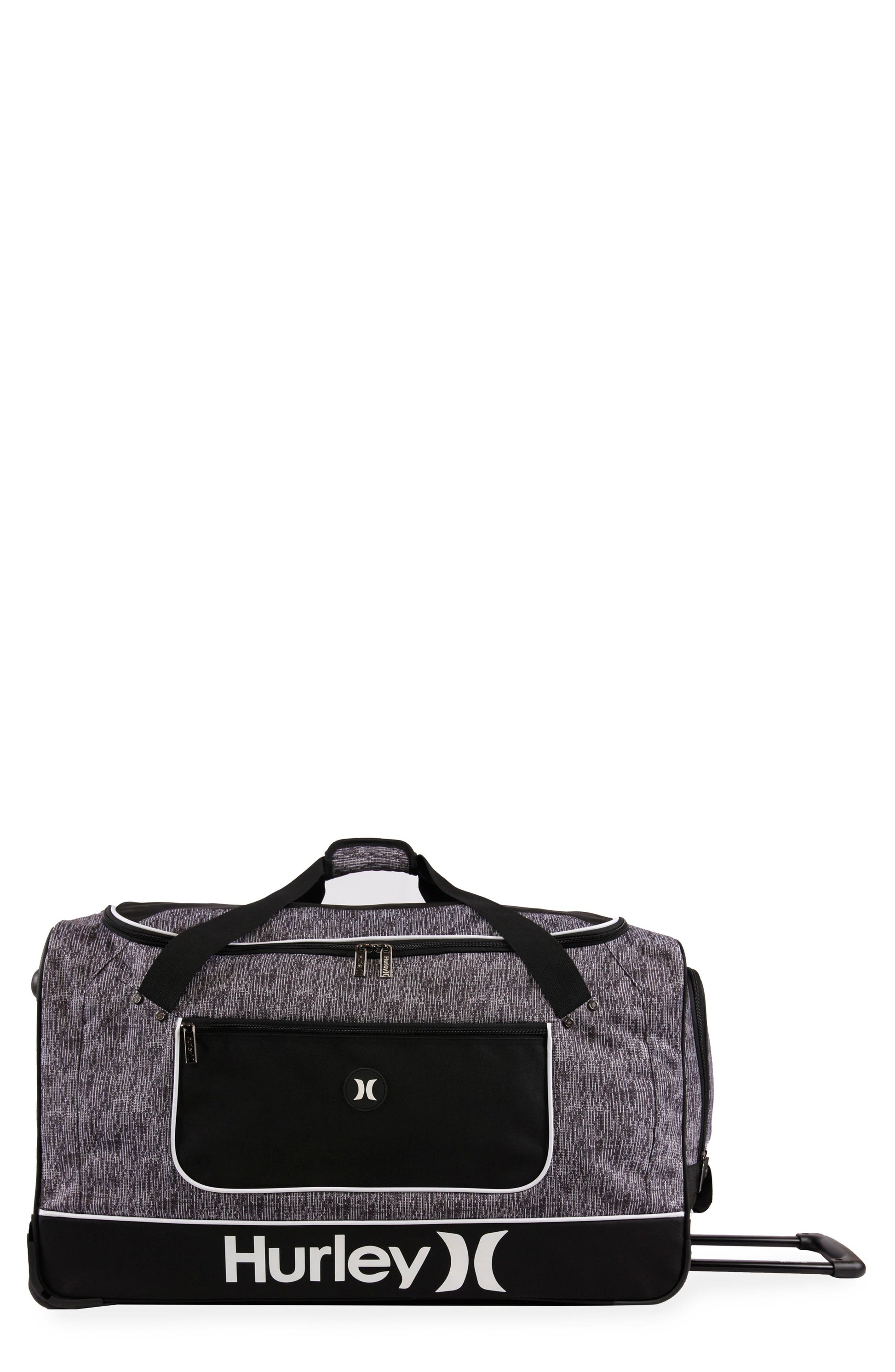 GREY TWEED