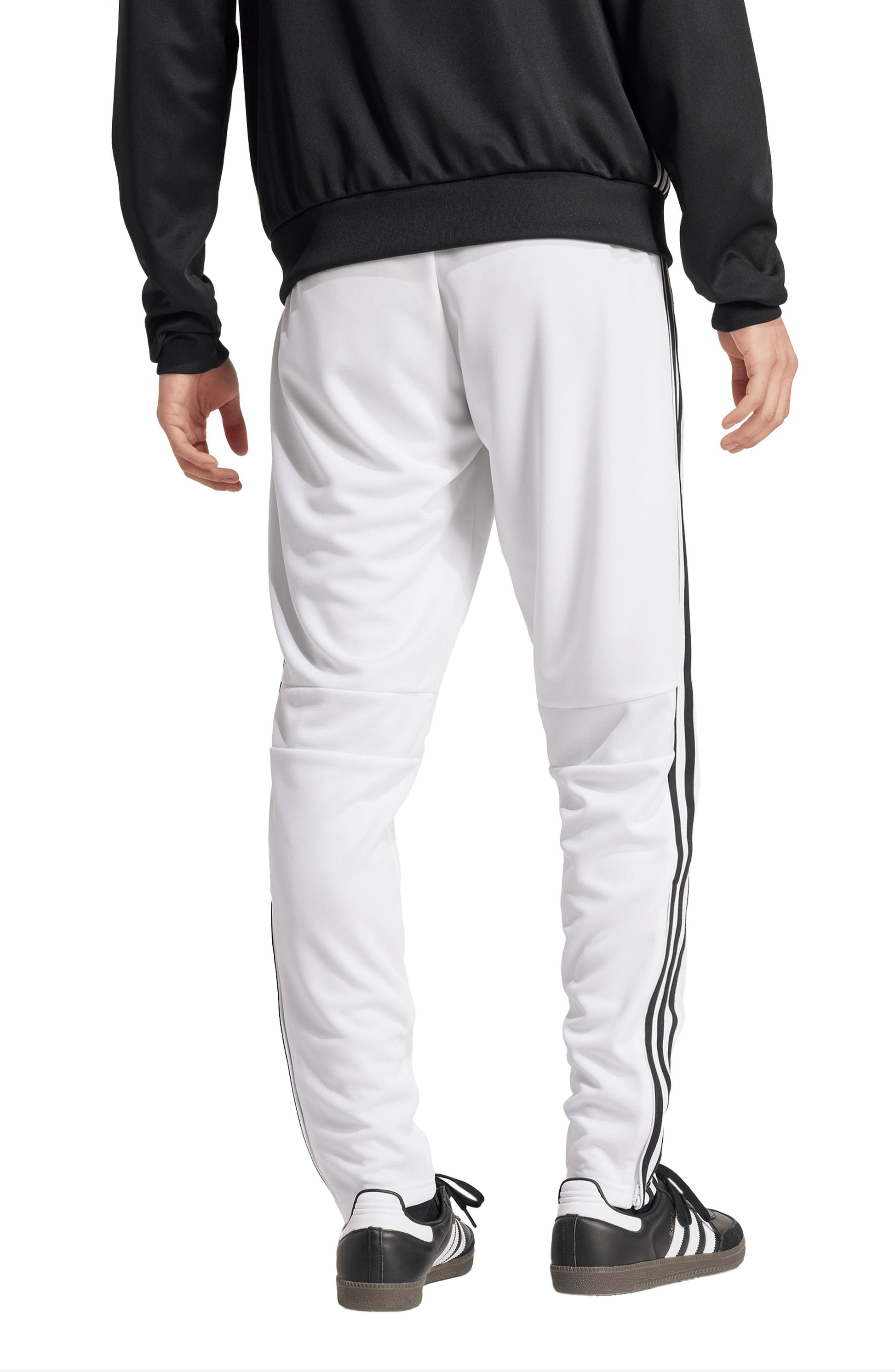 WHITE/ BLACK