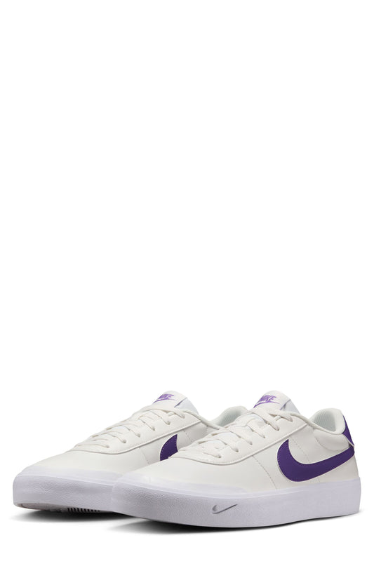 SUMMIT WHITE/ COURT PURPLE
