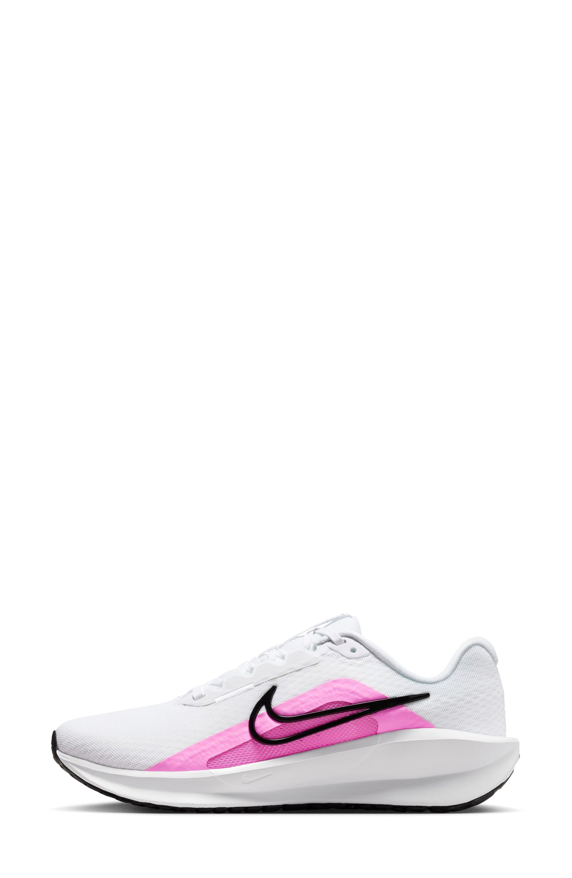 WHITE/ PINK SPELL/ BLACK