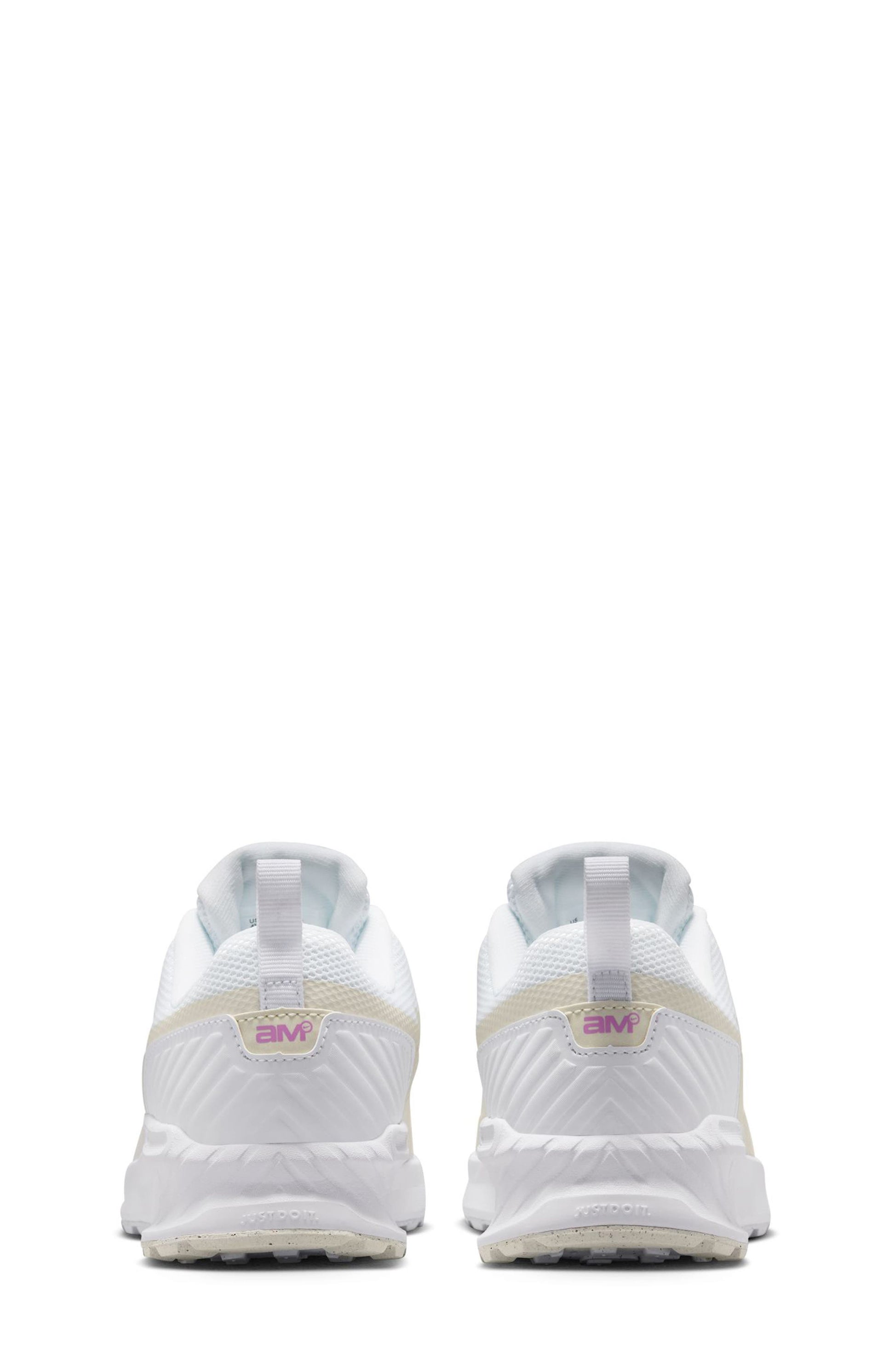 WHITE/ LIGHT MAGENTA/ SPRUCE