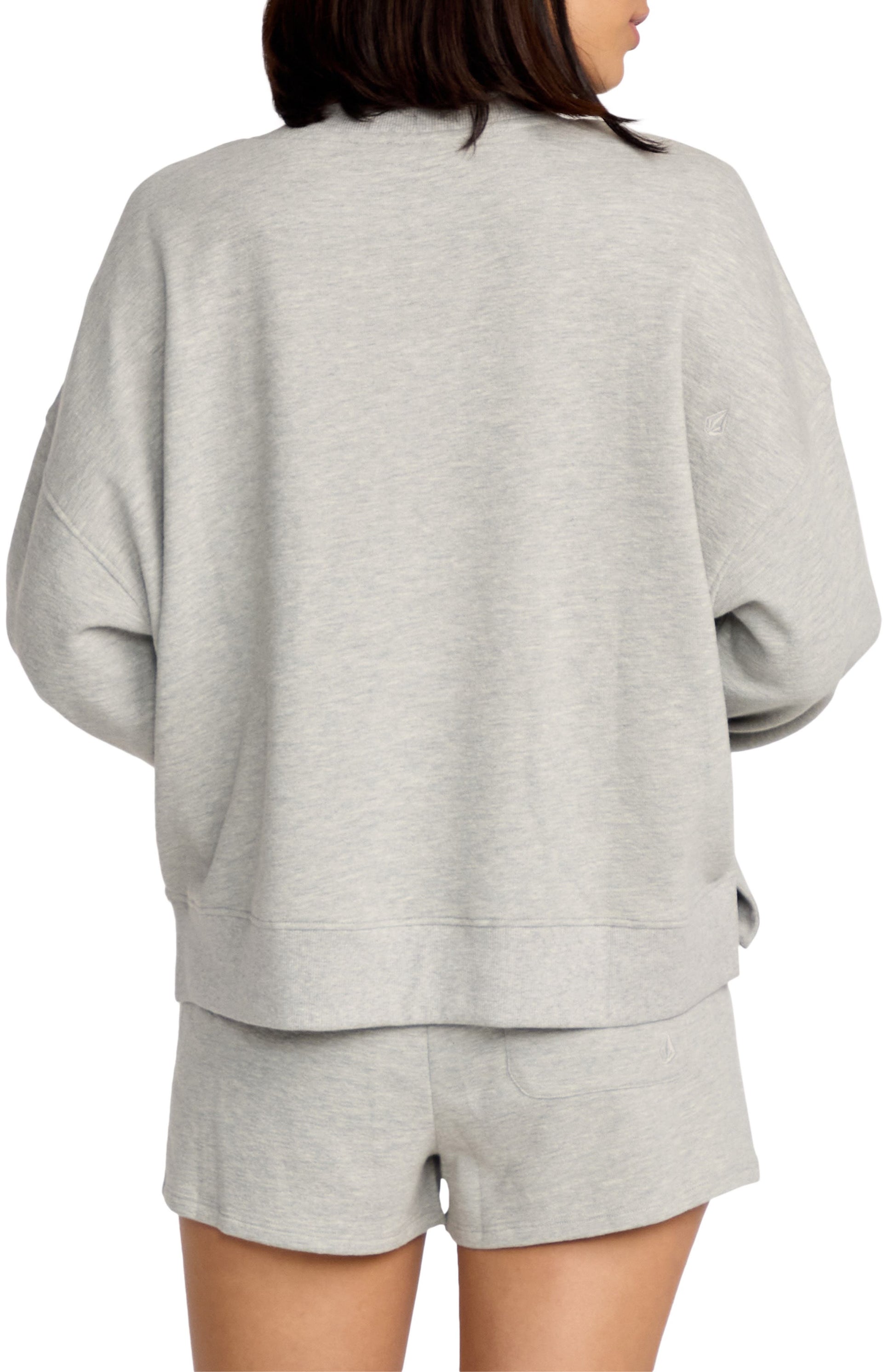 HEATHER GREY