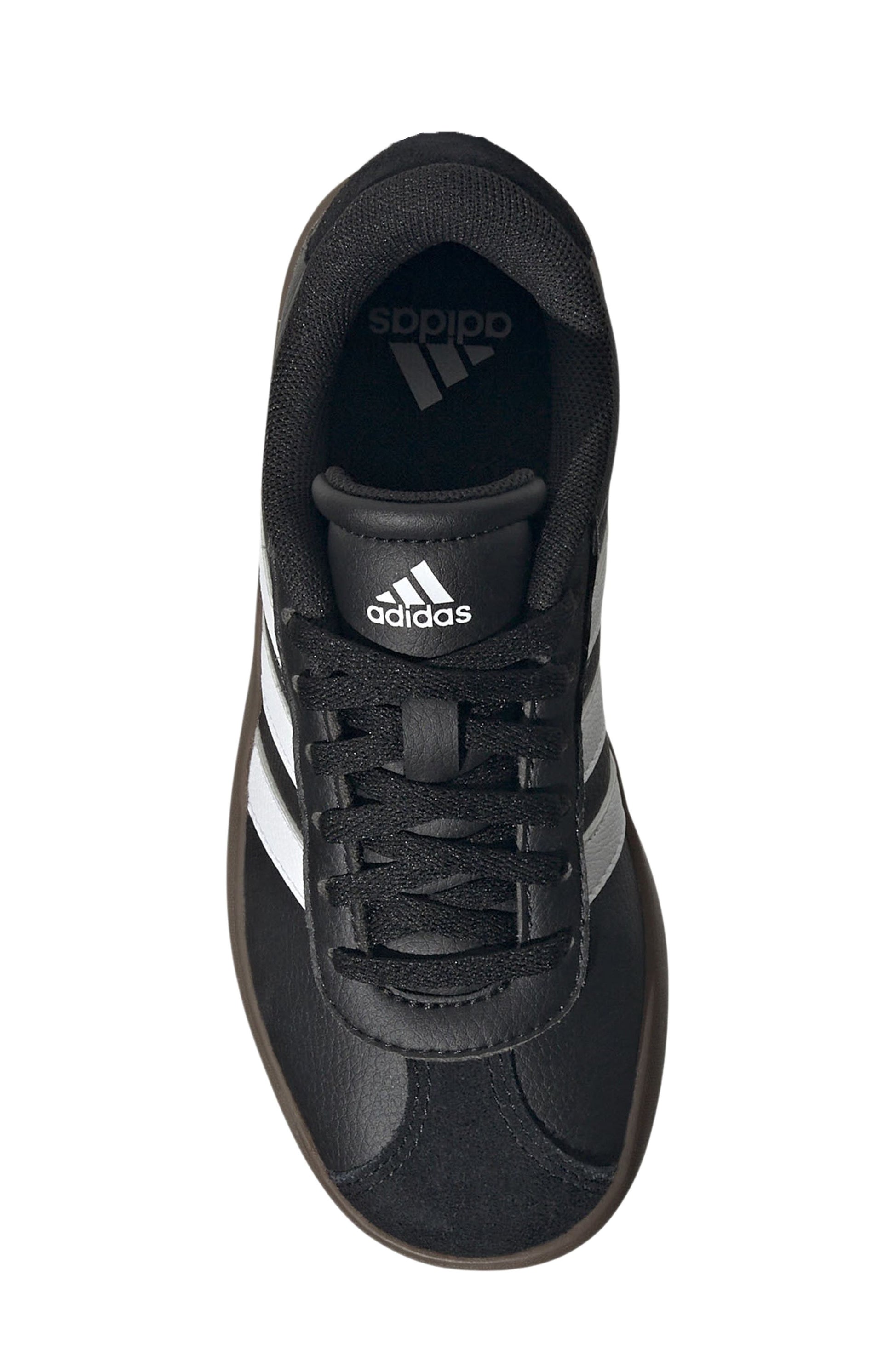 BLACK/ WHITE/ GUM