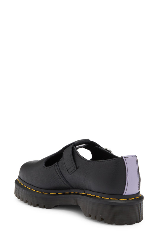 BLACK FROSTED LAVENDER LILAC