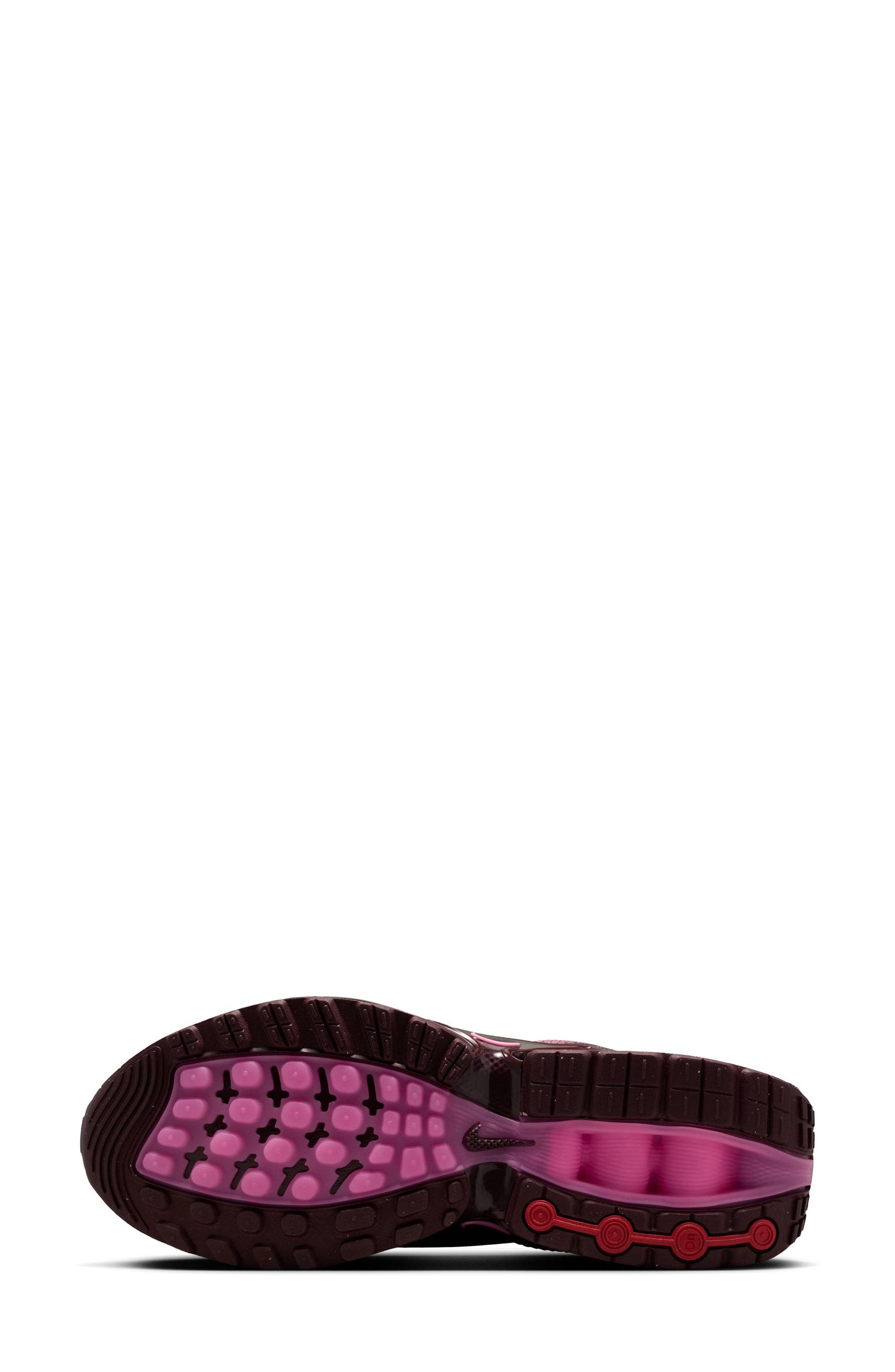BURGUNDY CRUSH/ PINK SPELL
