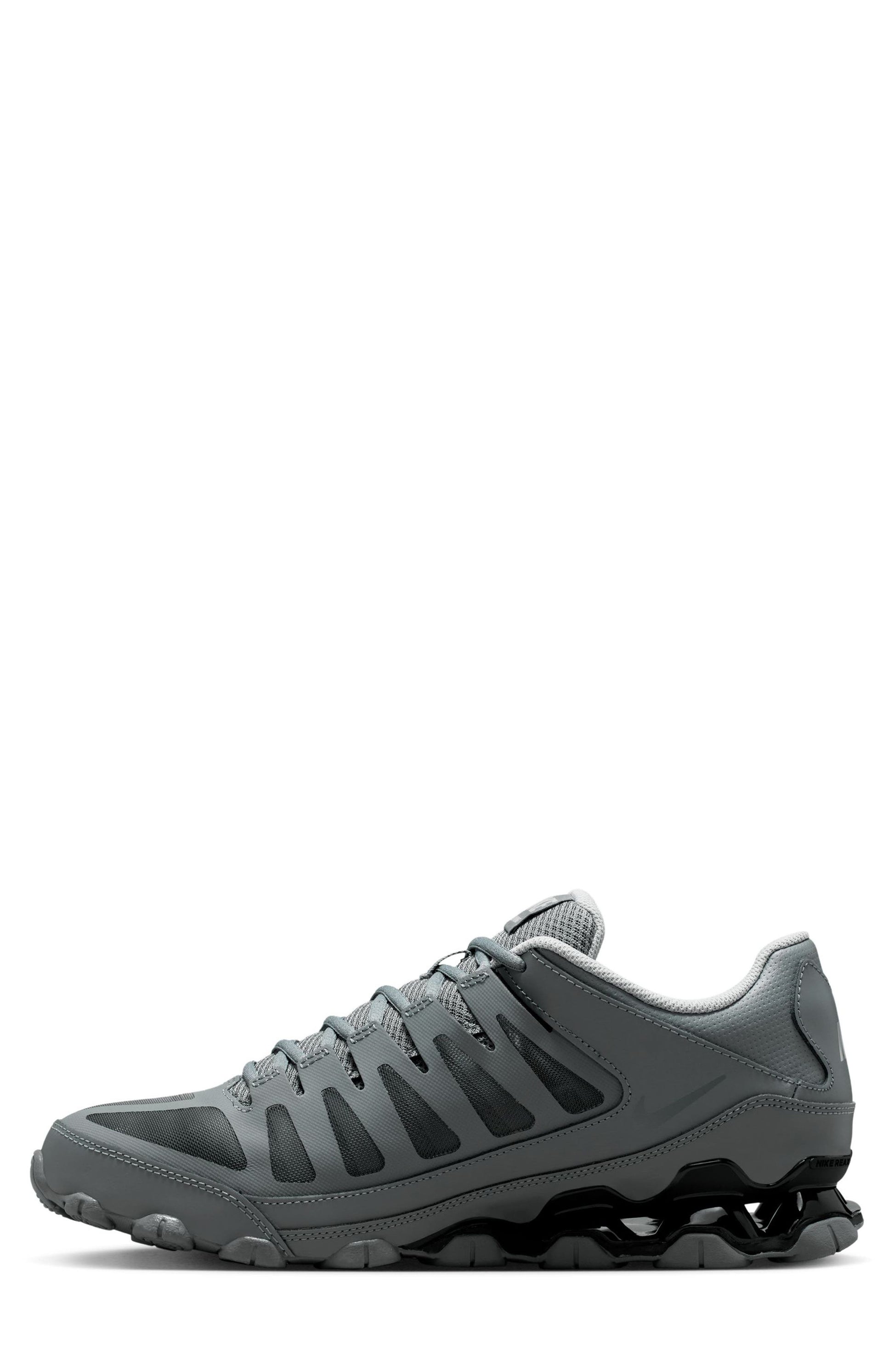 SMOKE GREY/ BLACK