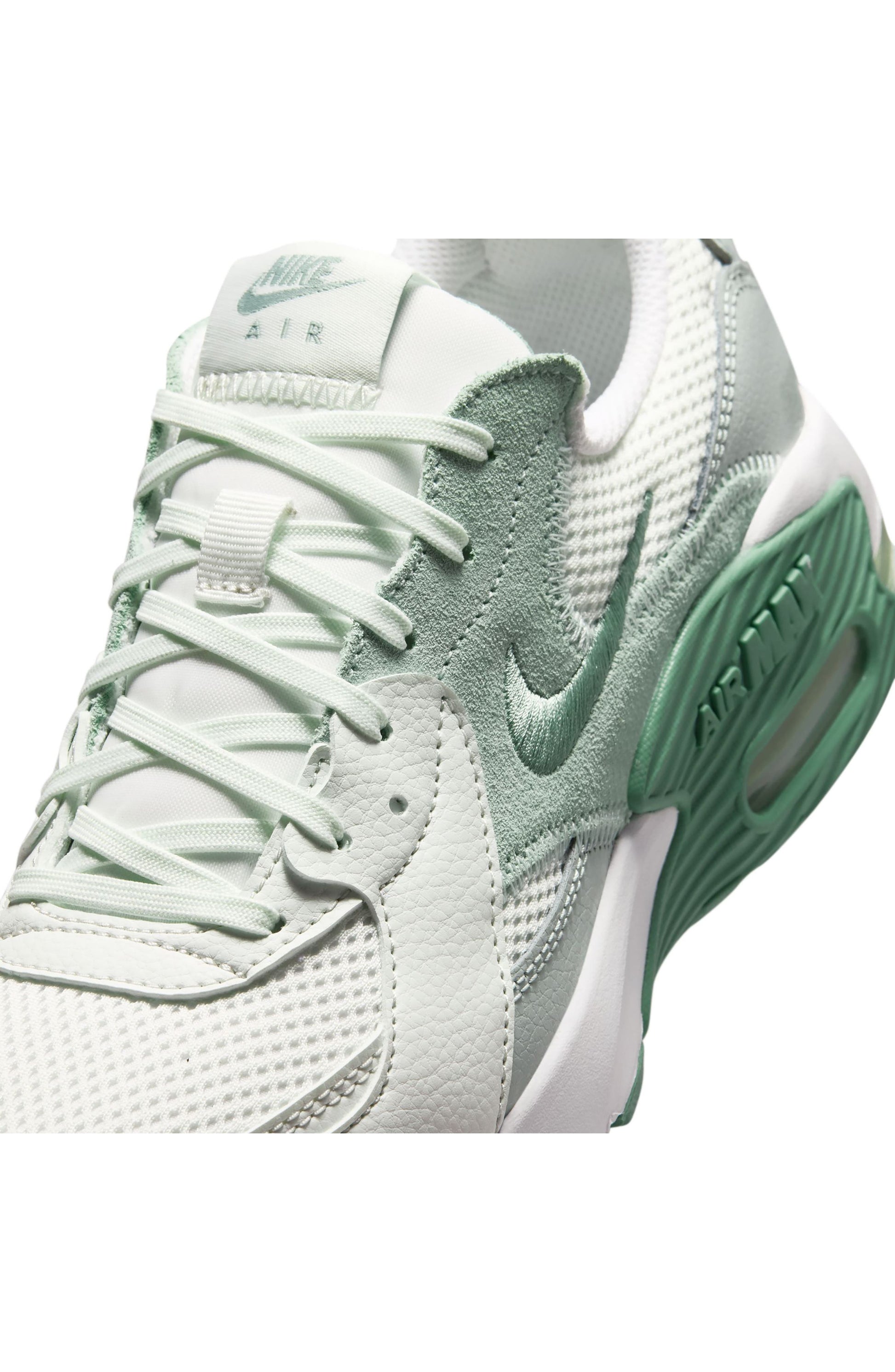SUMMIT WHITE/ STEAM/ GREEN