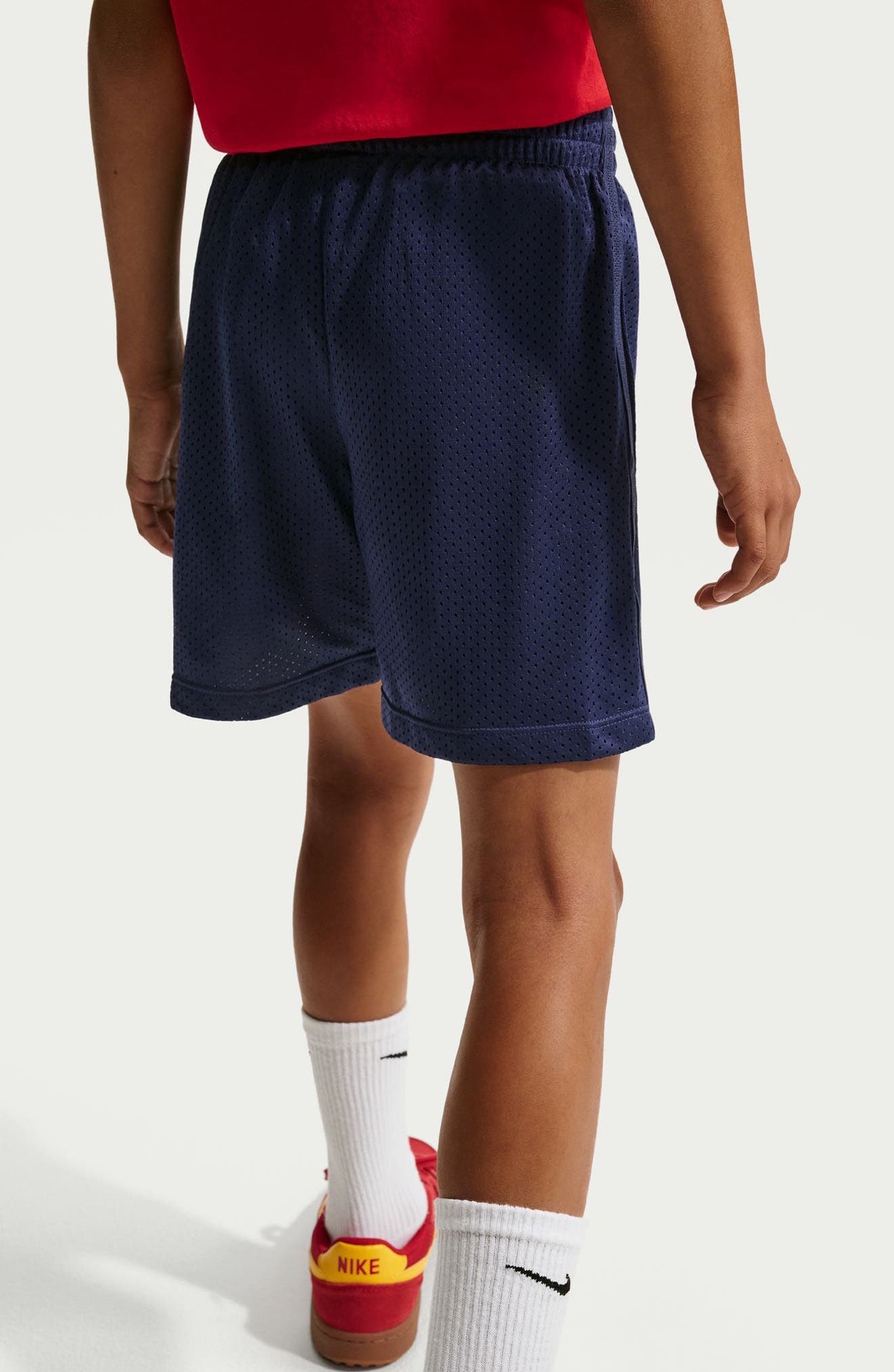 MIDNIGHT NAVY/ WHITE