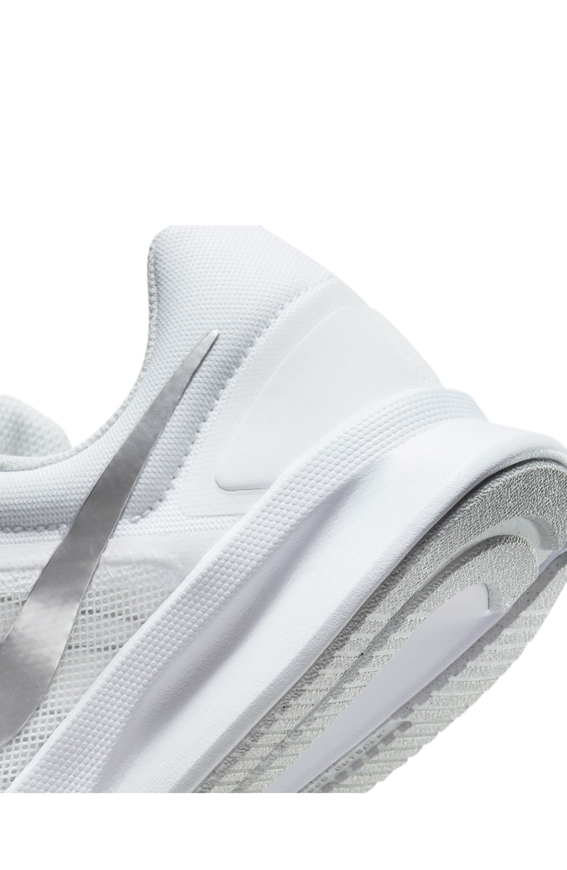 101 WHITE/M SILV