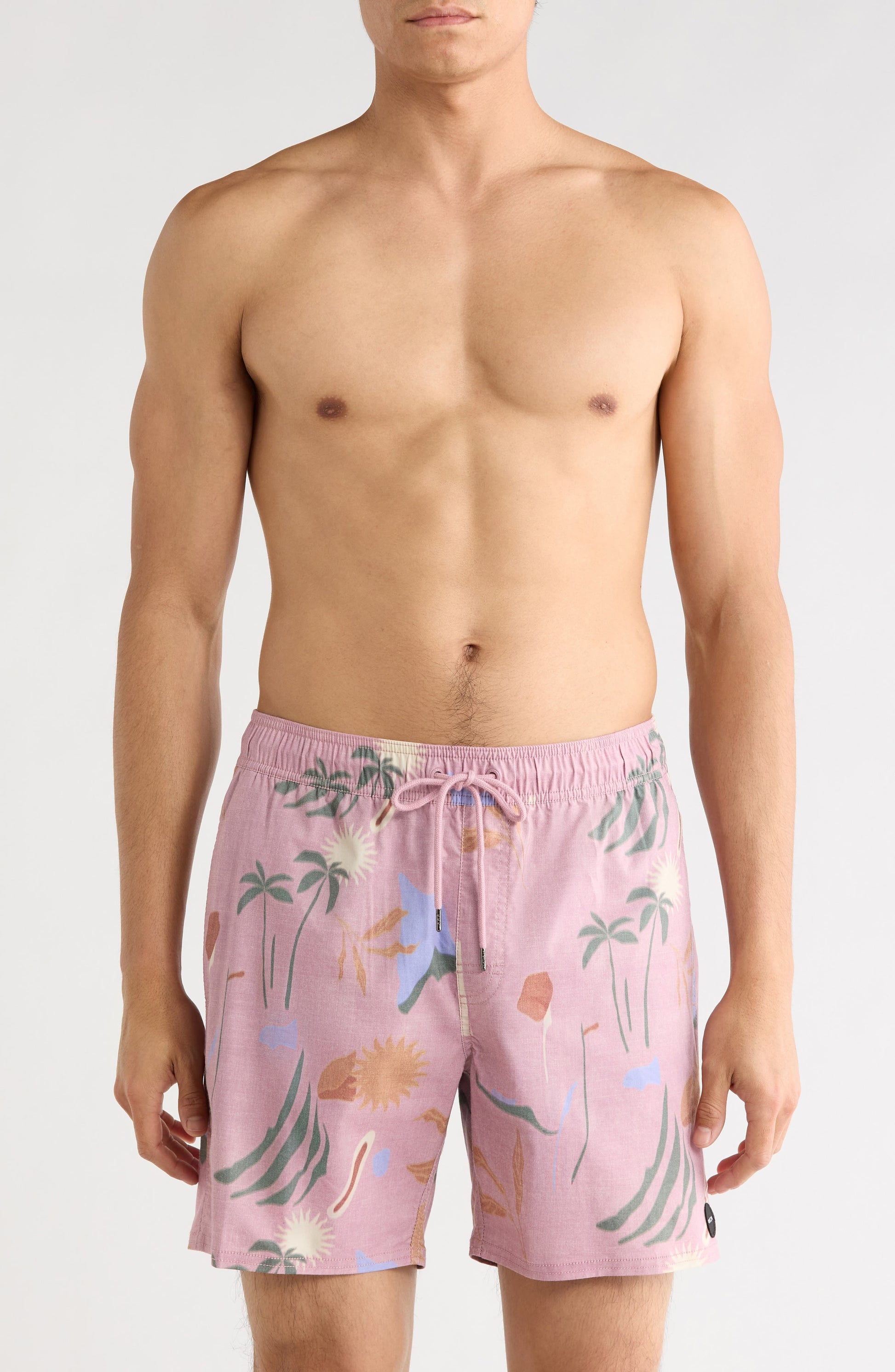 PALE MAUVE