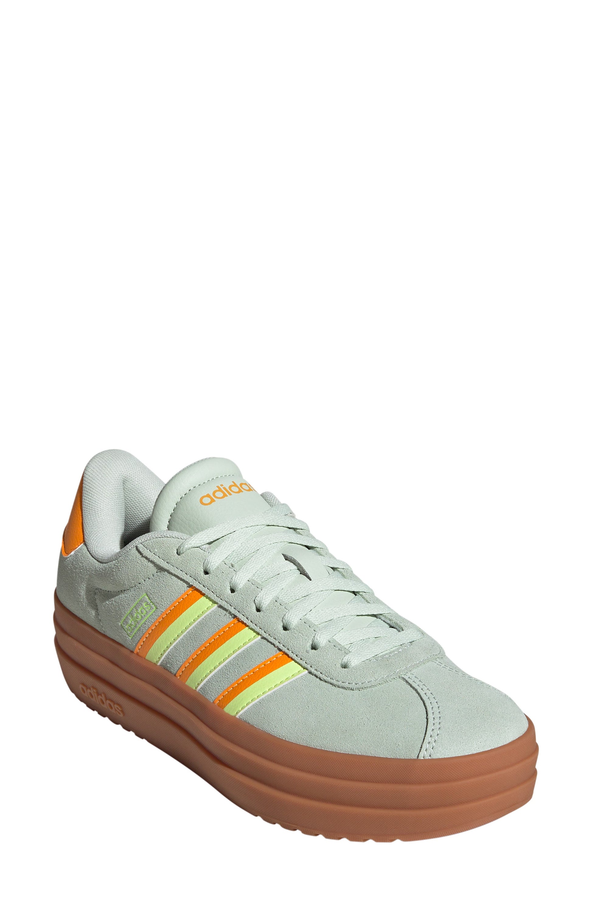 LINEN GREEN/ORANGE/ YELLOW