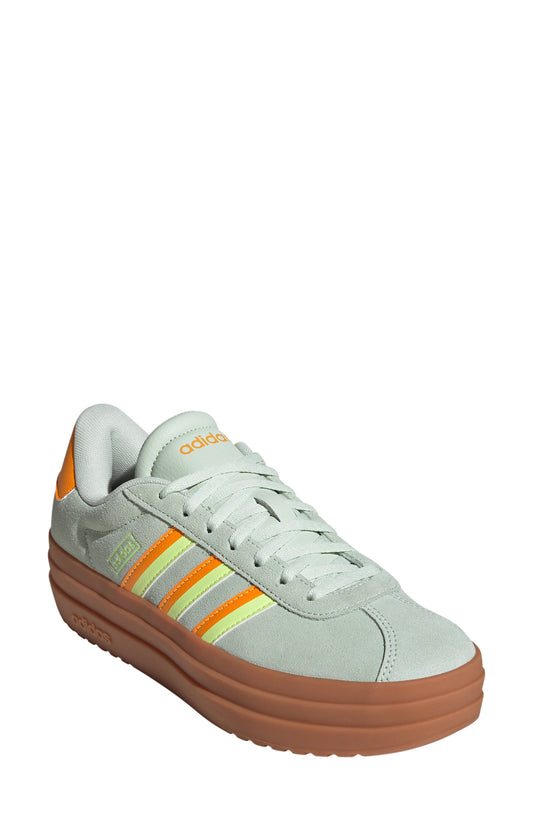 LINEN GREEN/ORANGE/ YELLOW