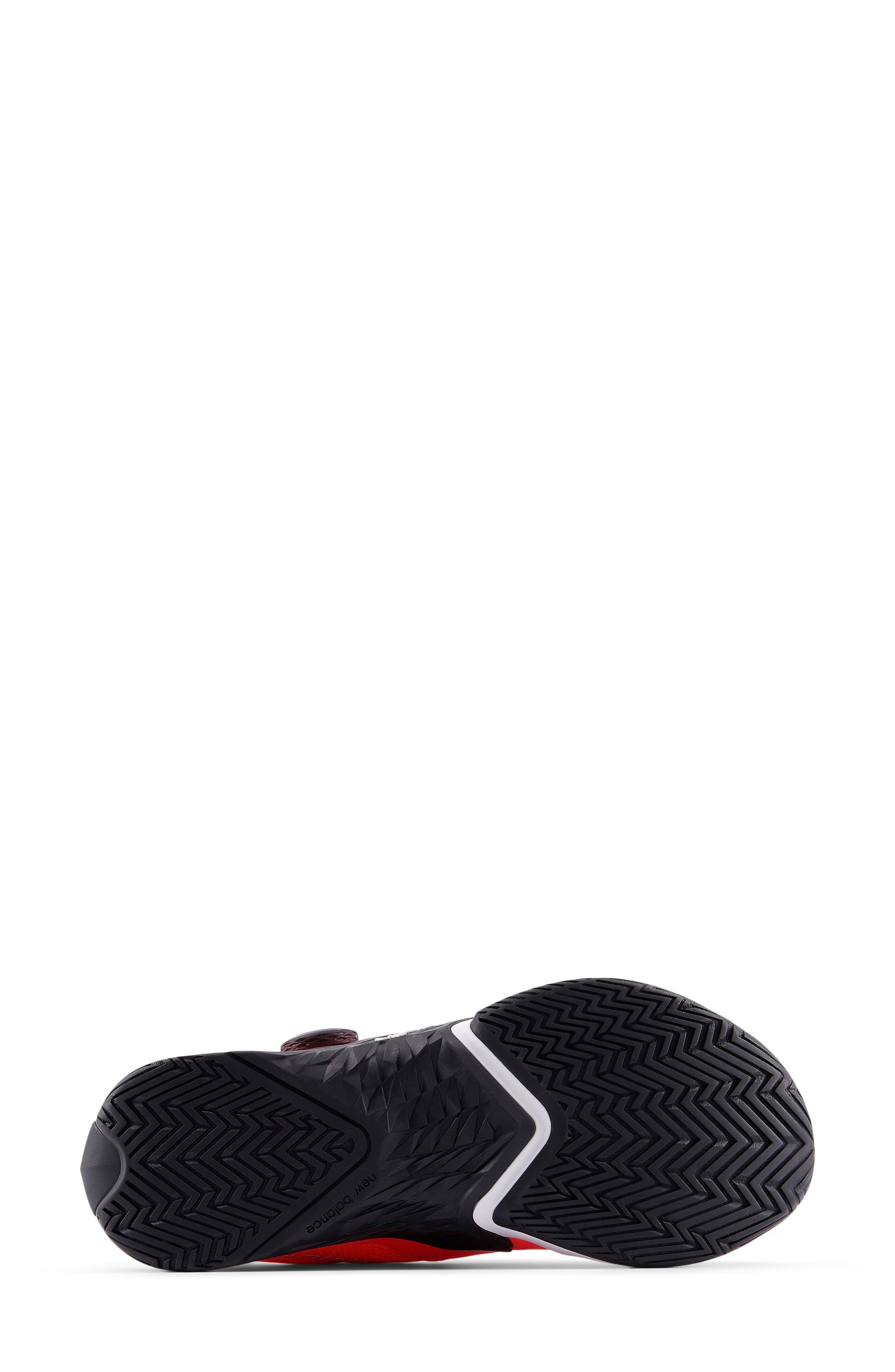 URGENT RED/ BLACK