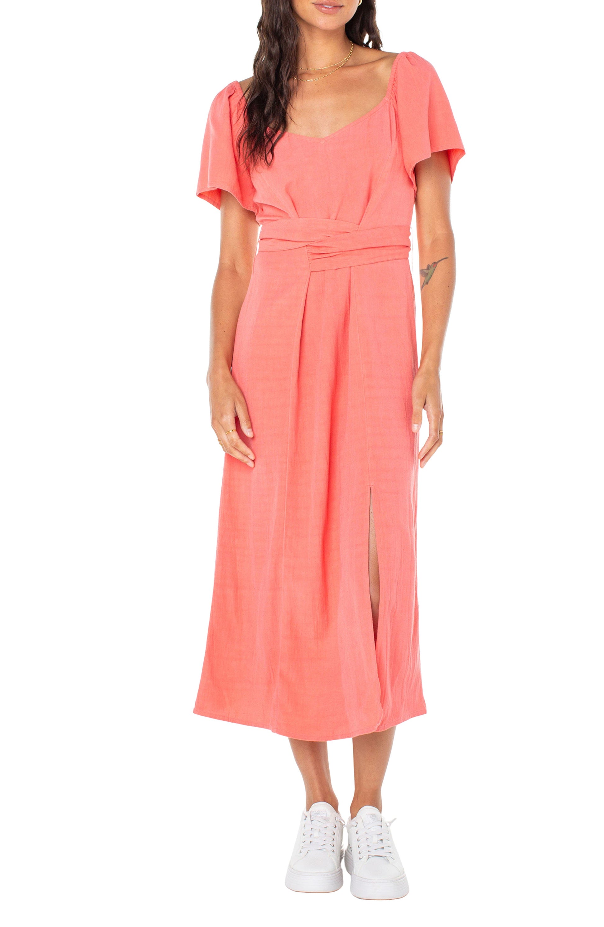 SUGAR CORAL SOLID