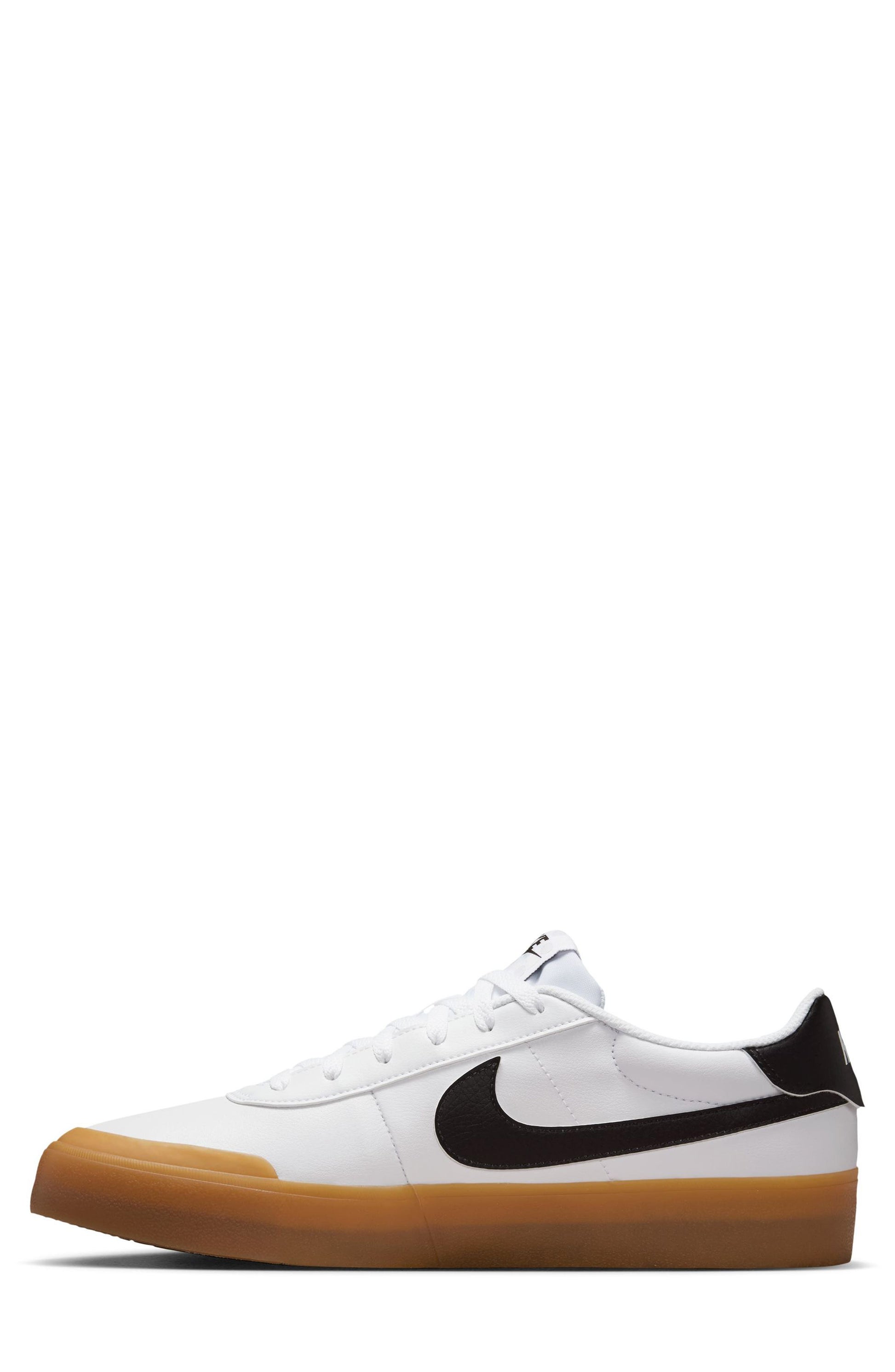 WHITE/ GUM LIGHT BROWN