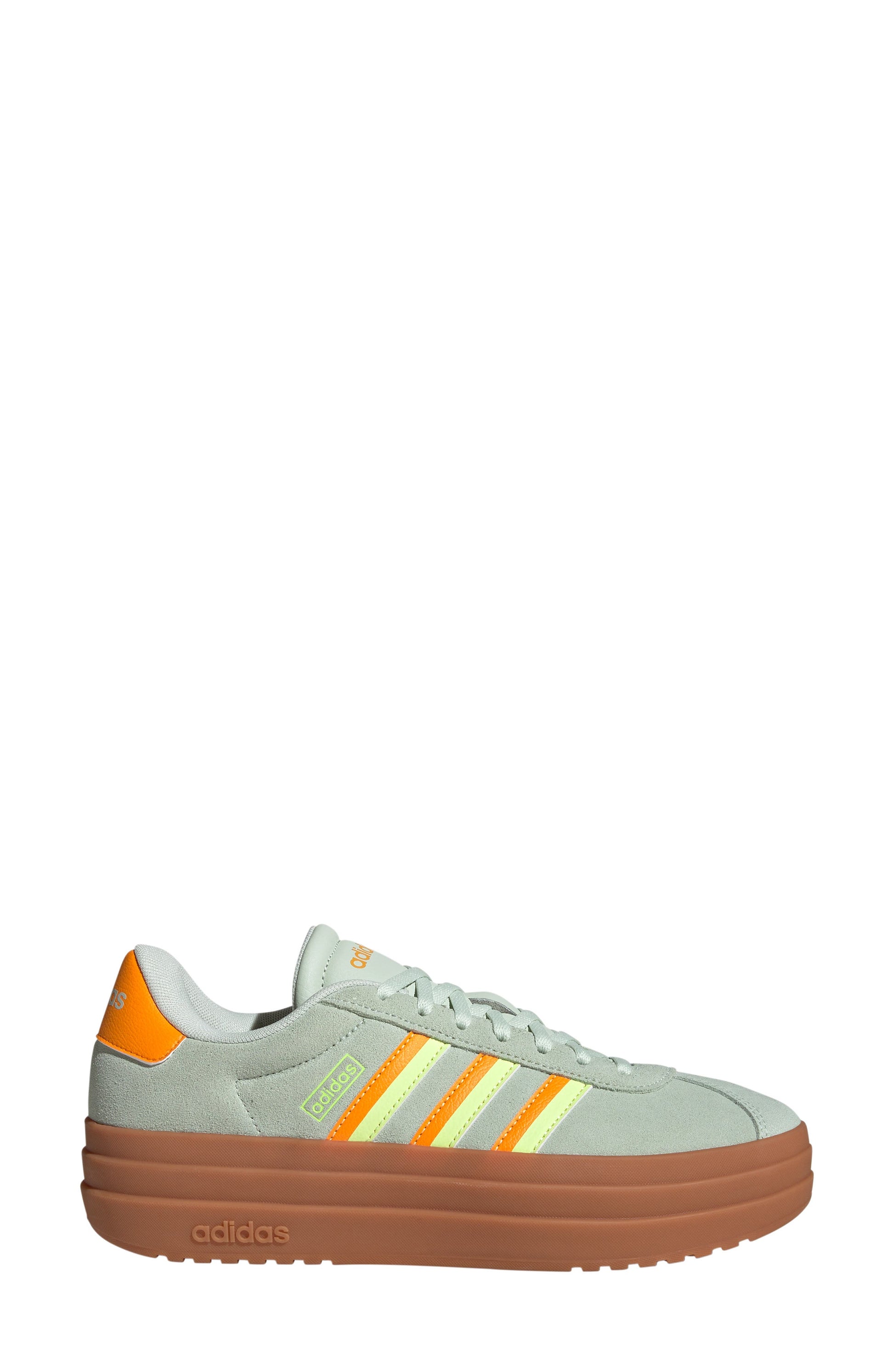 LINEN GREEN/ORANGE/ YELLOW