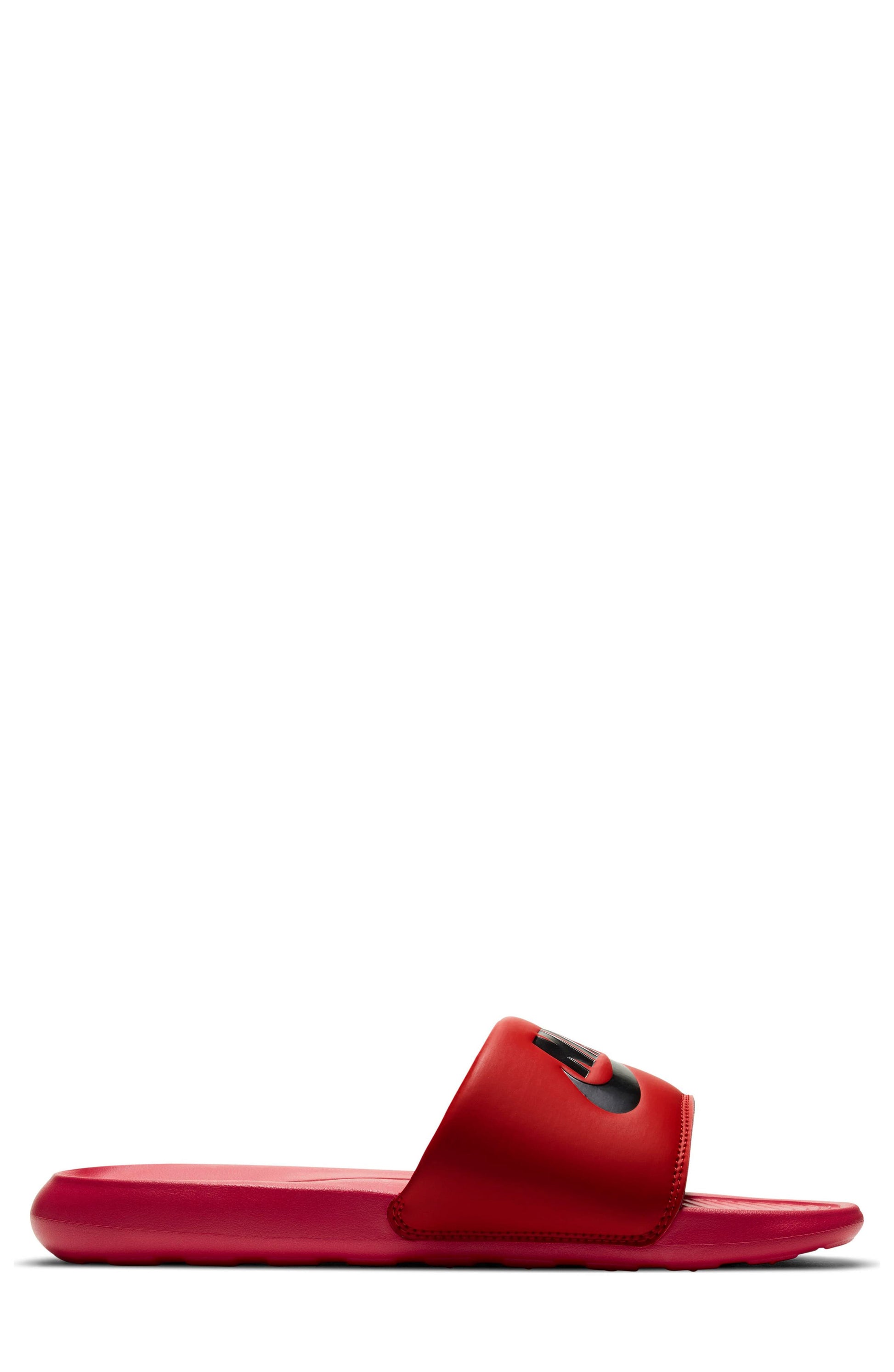 UNIVERSITY RED/ BLACK