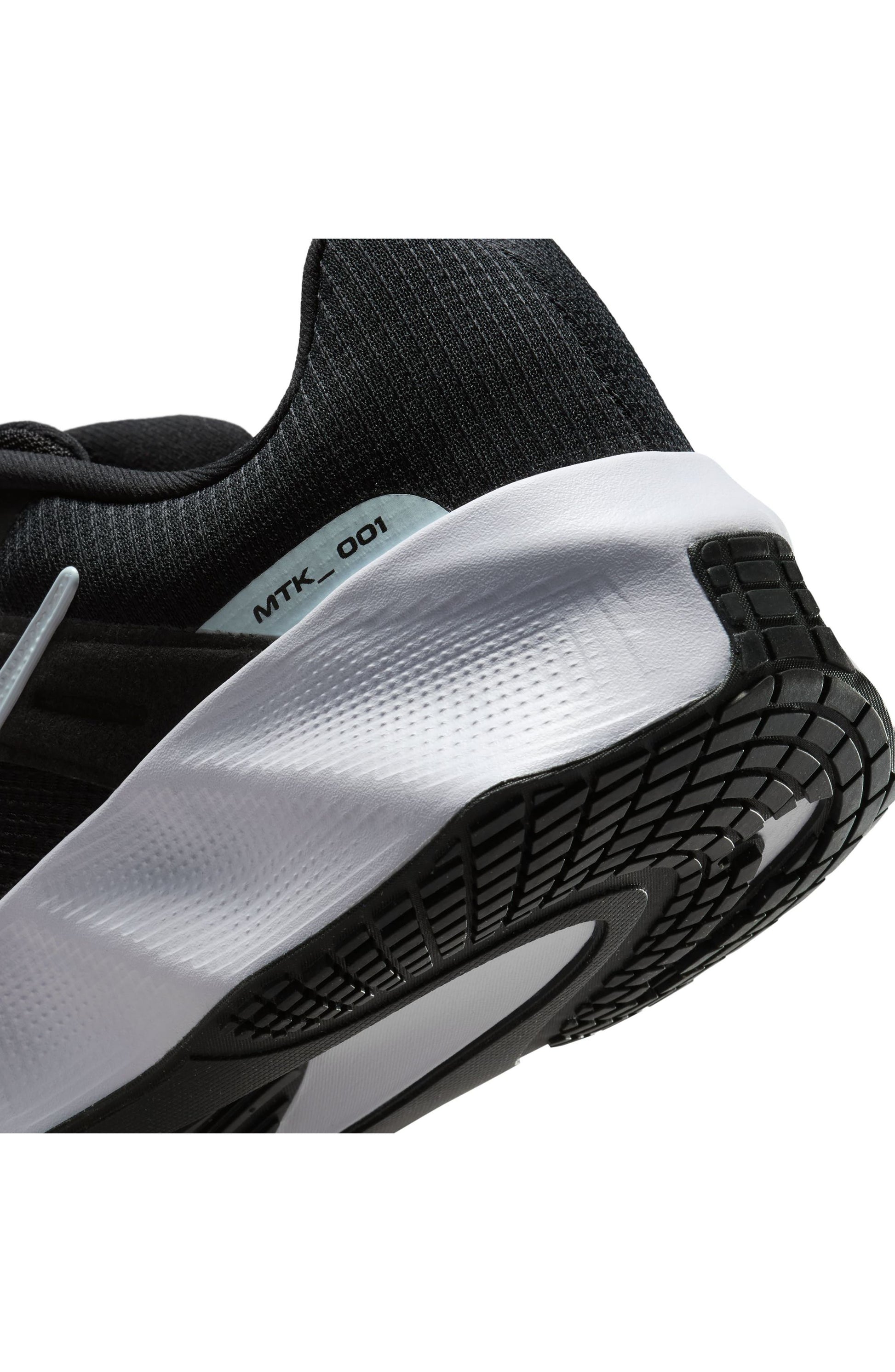 BLACK/ WHITE/ GLACIER BLUE