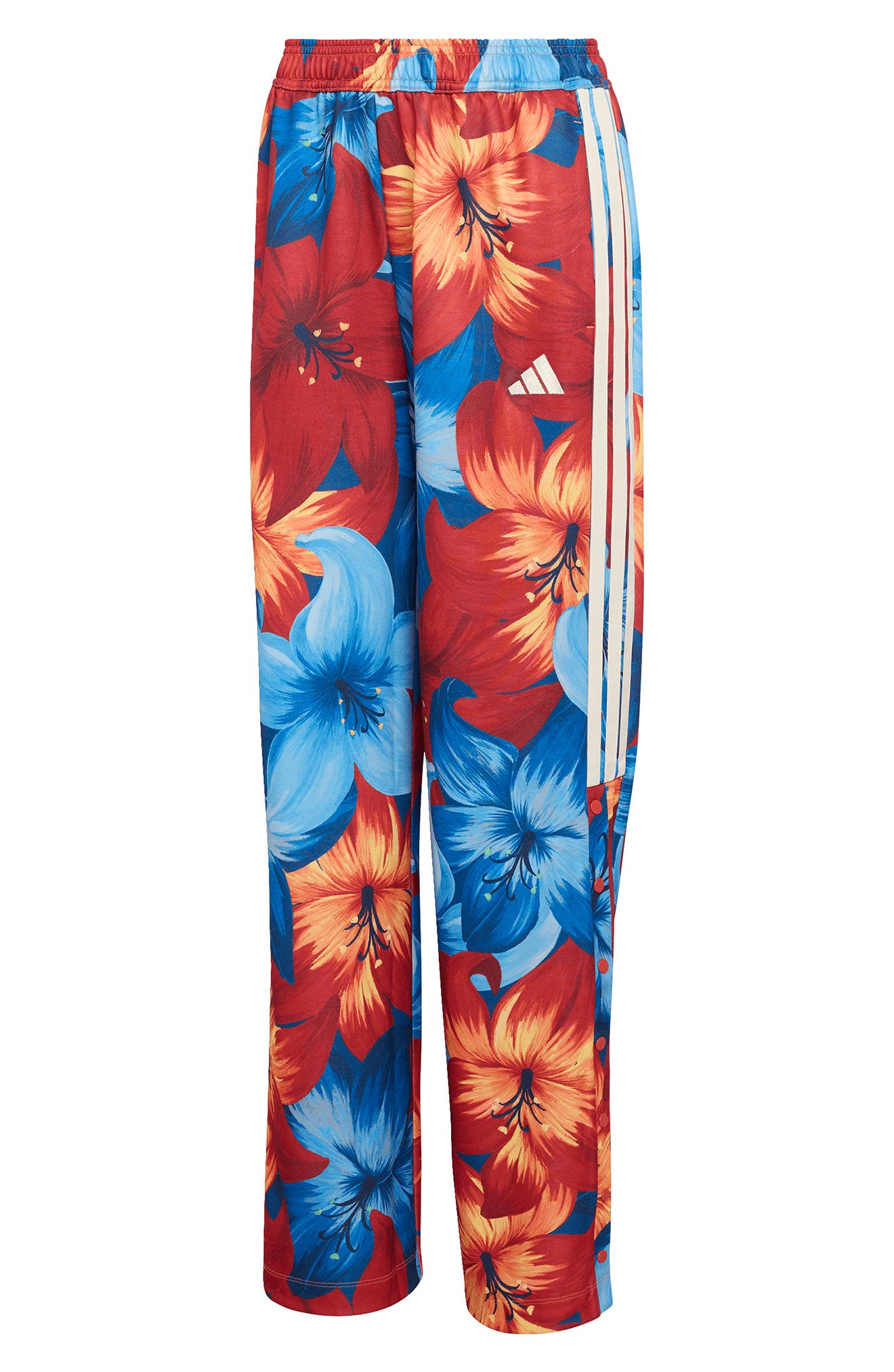 LIGHT BLUE/ RED/ CREAM WHITE