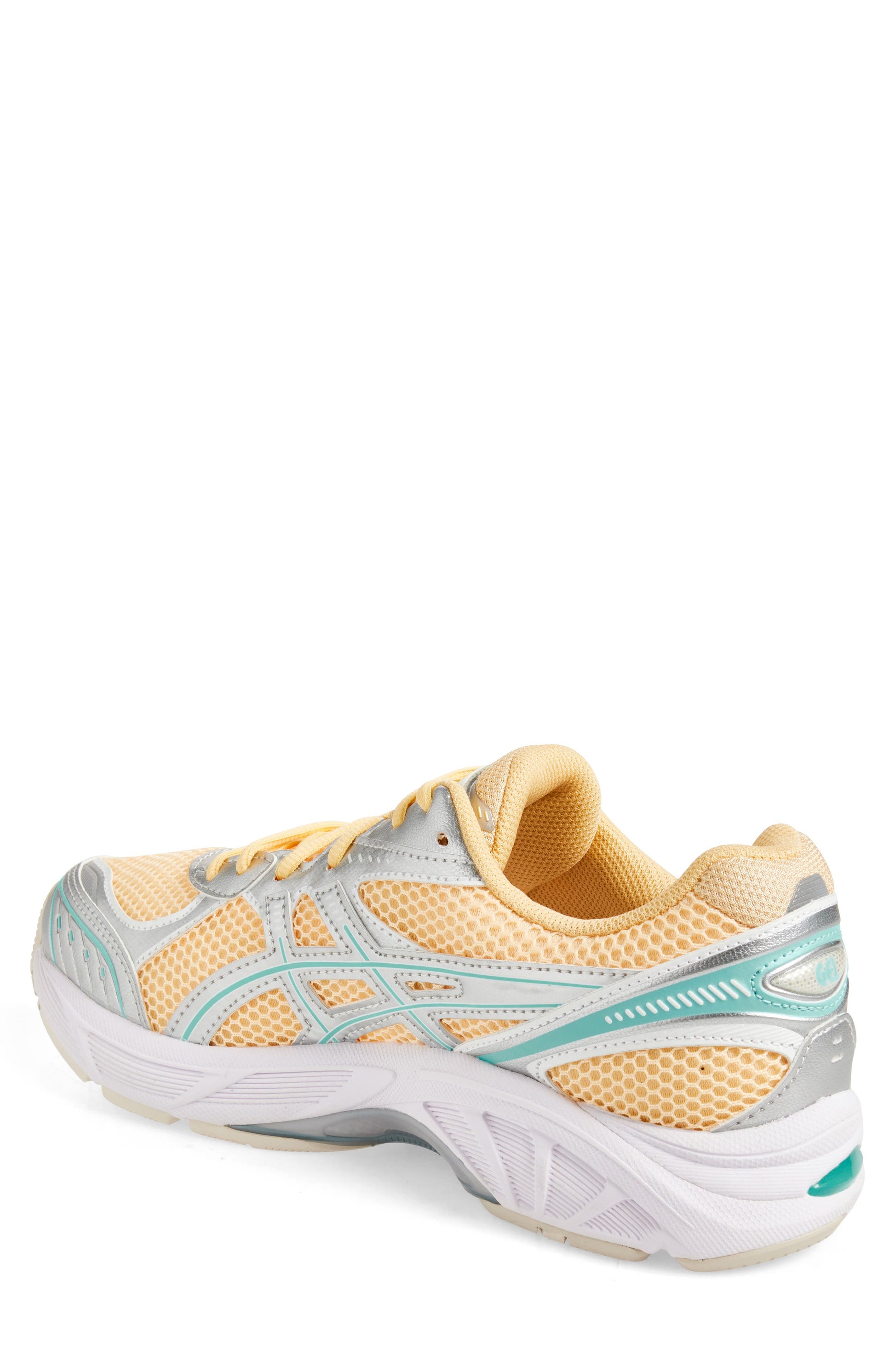 LIGHT ORANGE/ LARIMAR BLUE