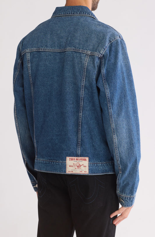 MEDIUM WINTRY WASH