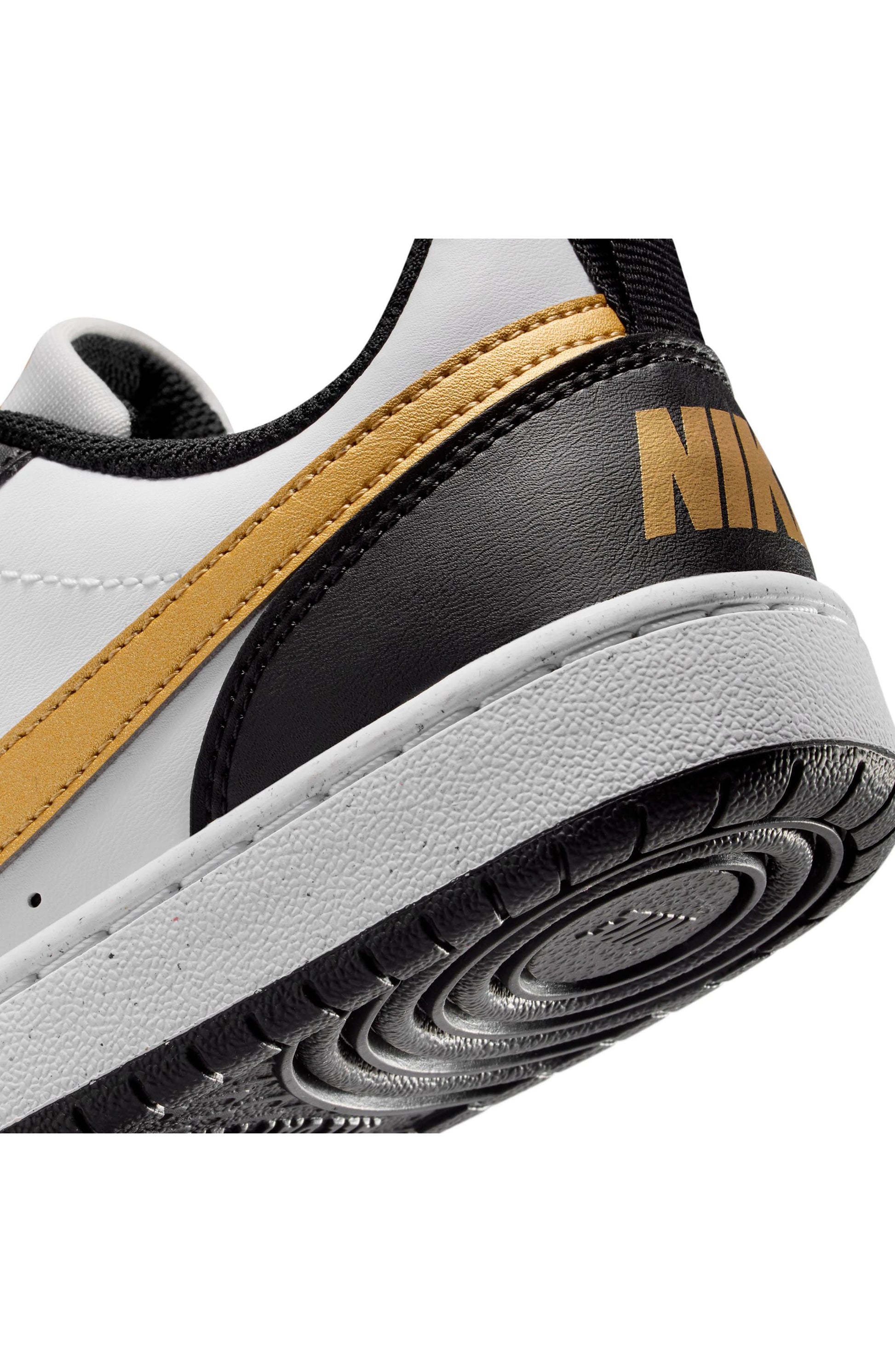 BLACK/ METALLIC GOLD/ BLACK