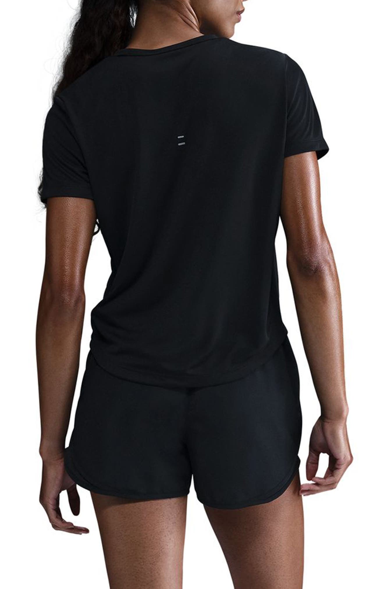 BLACK/ REFLECTIVE SILV