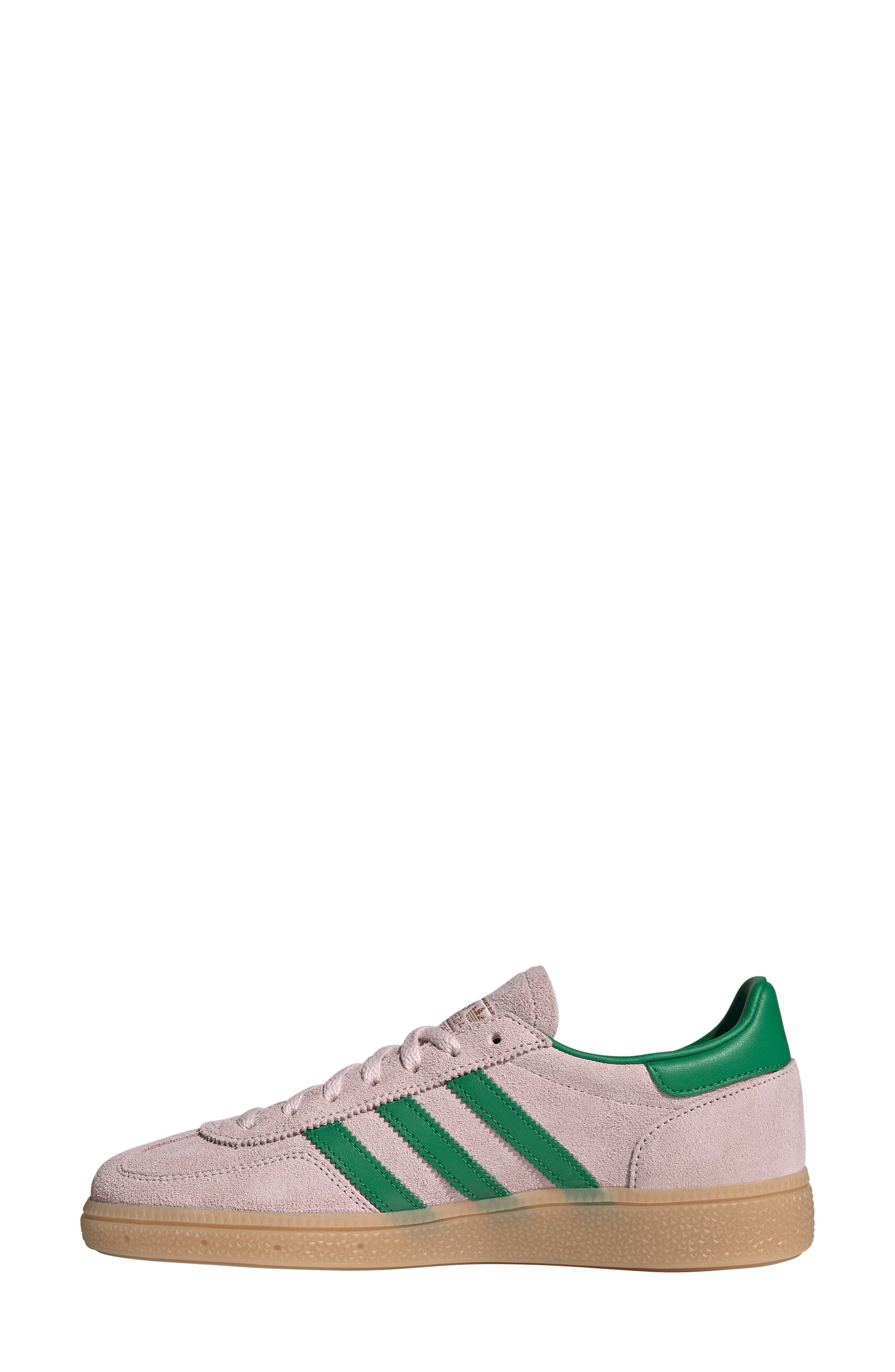 CLEAR PINK/ GREEN/ GOLD
