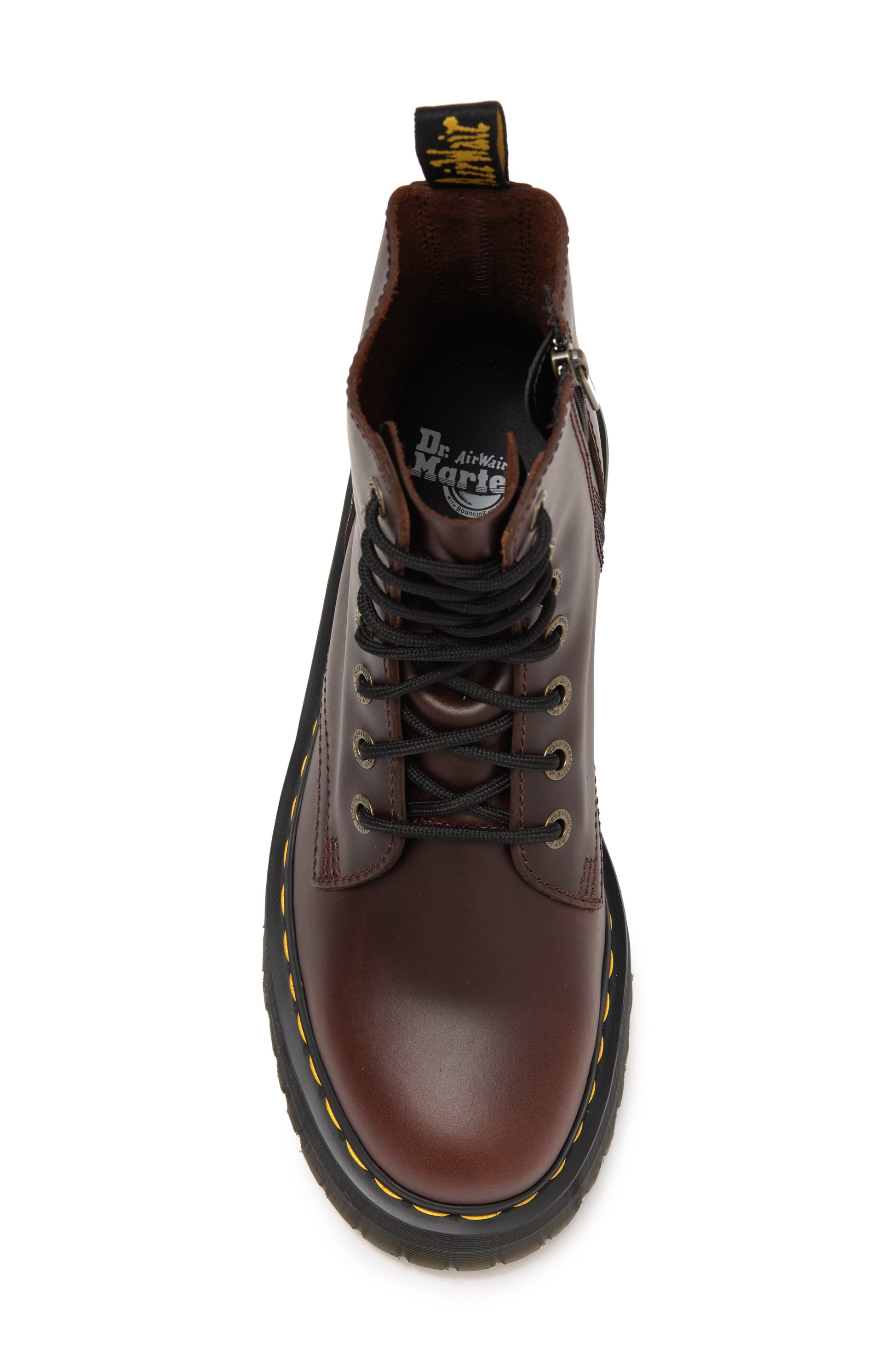 BROWN CLASSIC PULL UP
