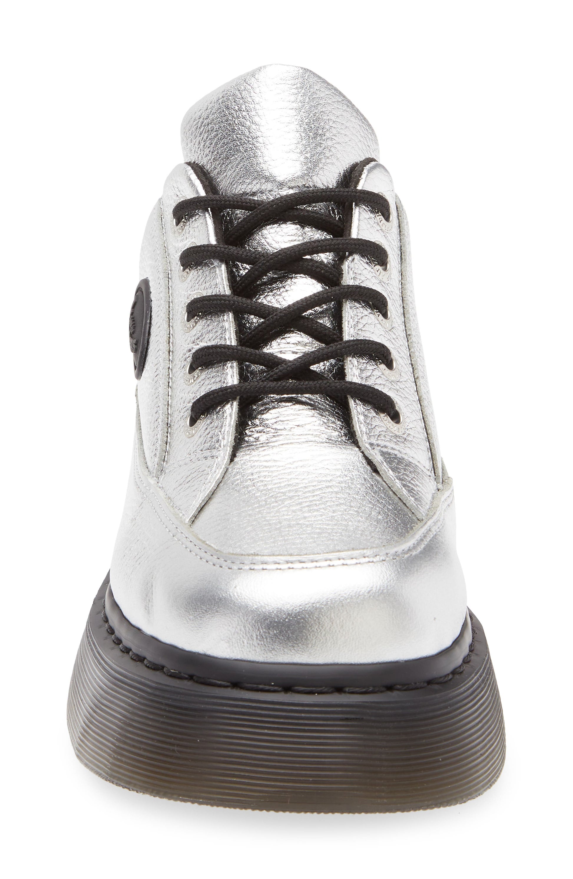 SILVER METALLIC