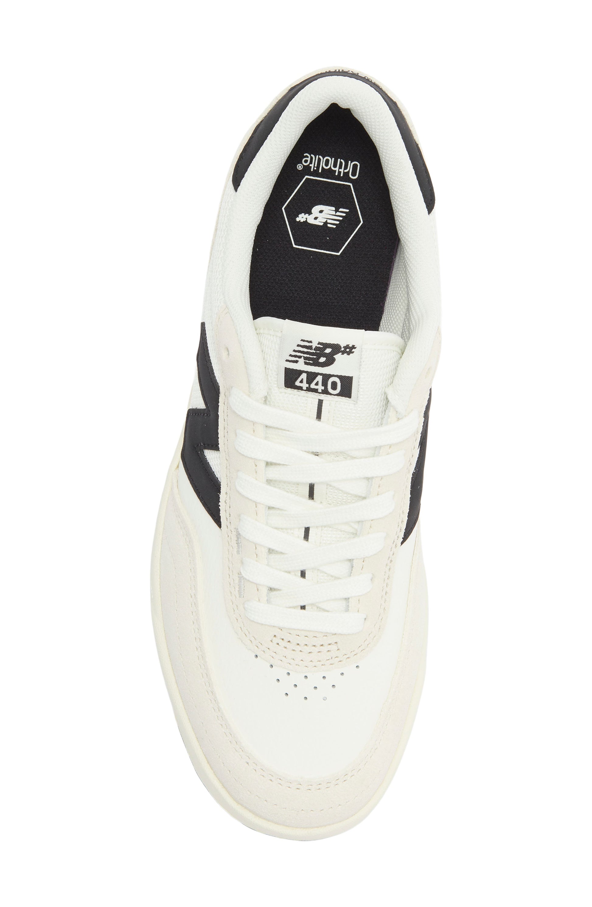 SEA SALT/ BLACK