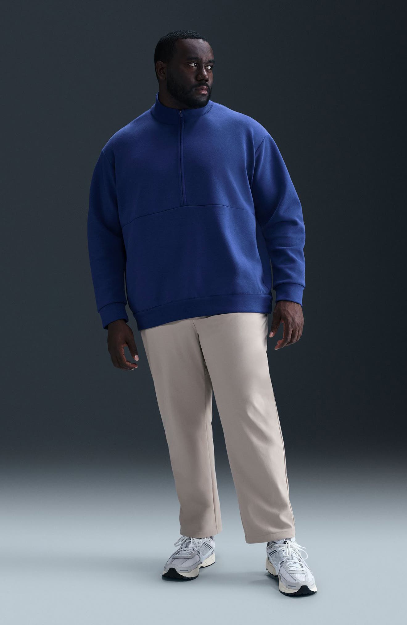 DEEP ROYAL BLUE/ BLUE VOID