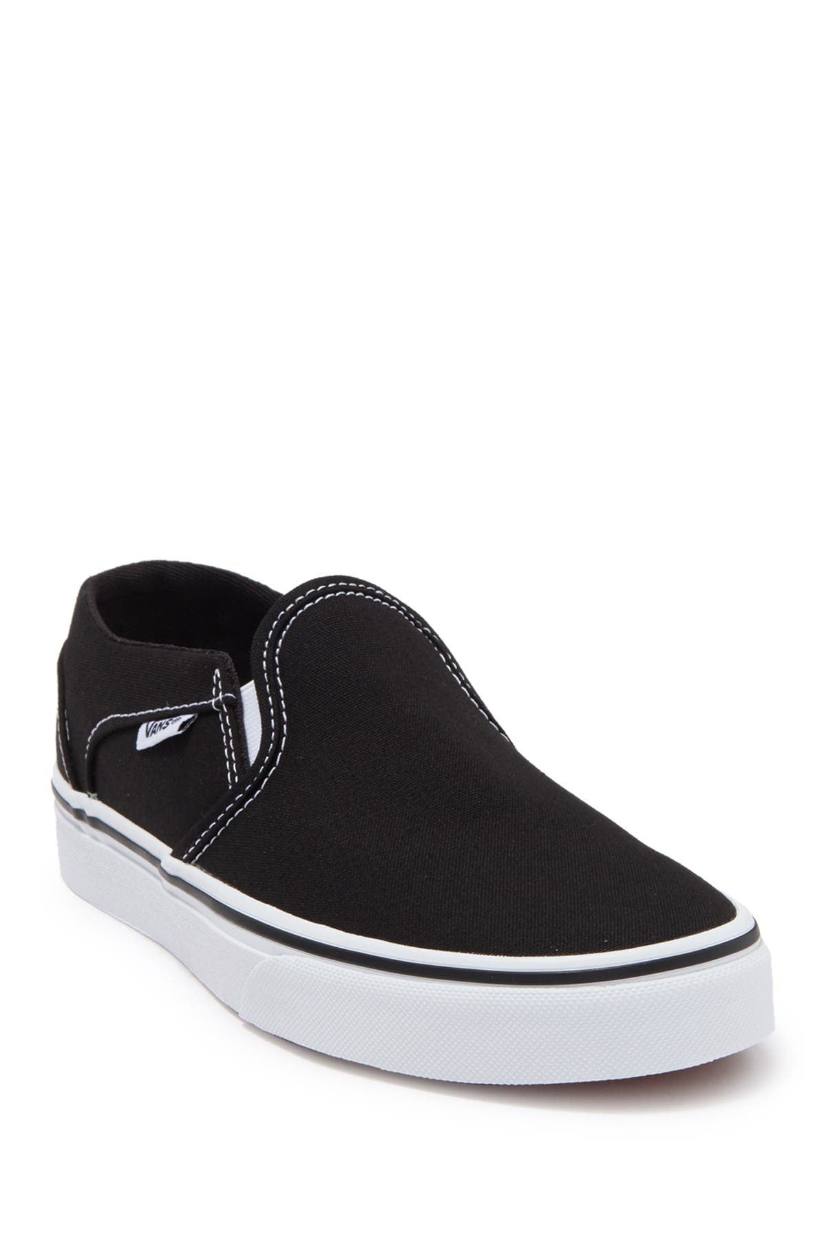 (CANVAS) BLACK WHITE