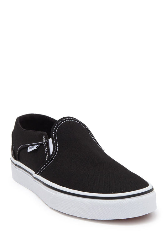 (CANVAS) BLACK WHITE
