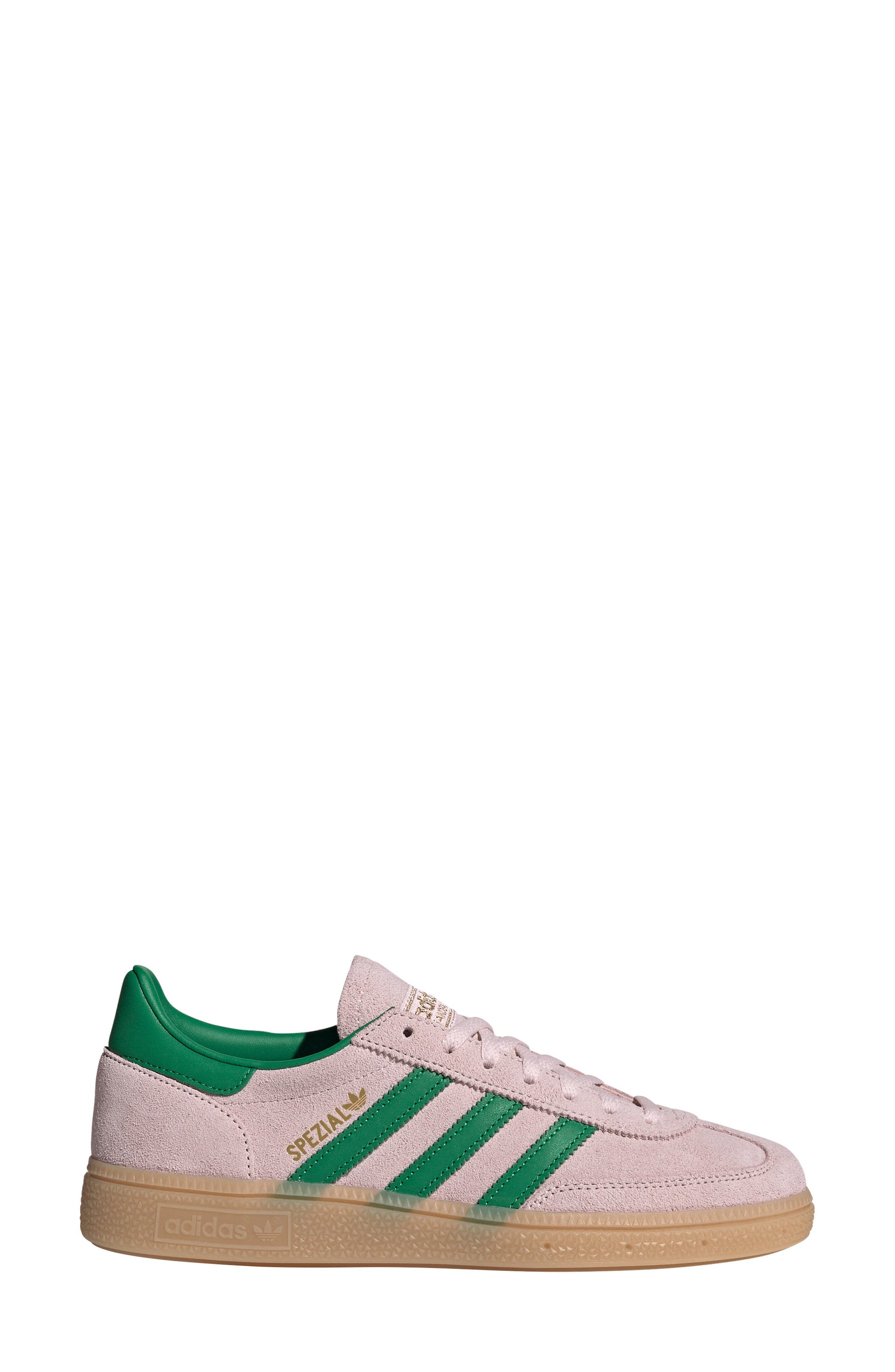 CLEAR PINK/ GREEN/ GOLD