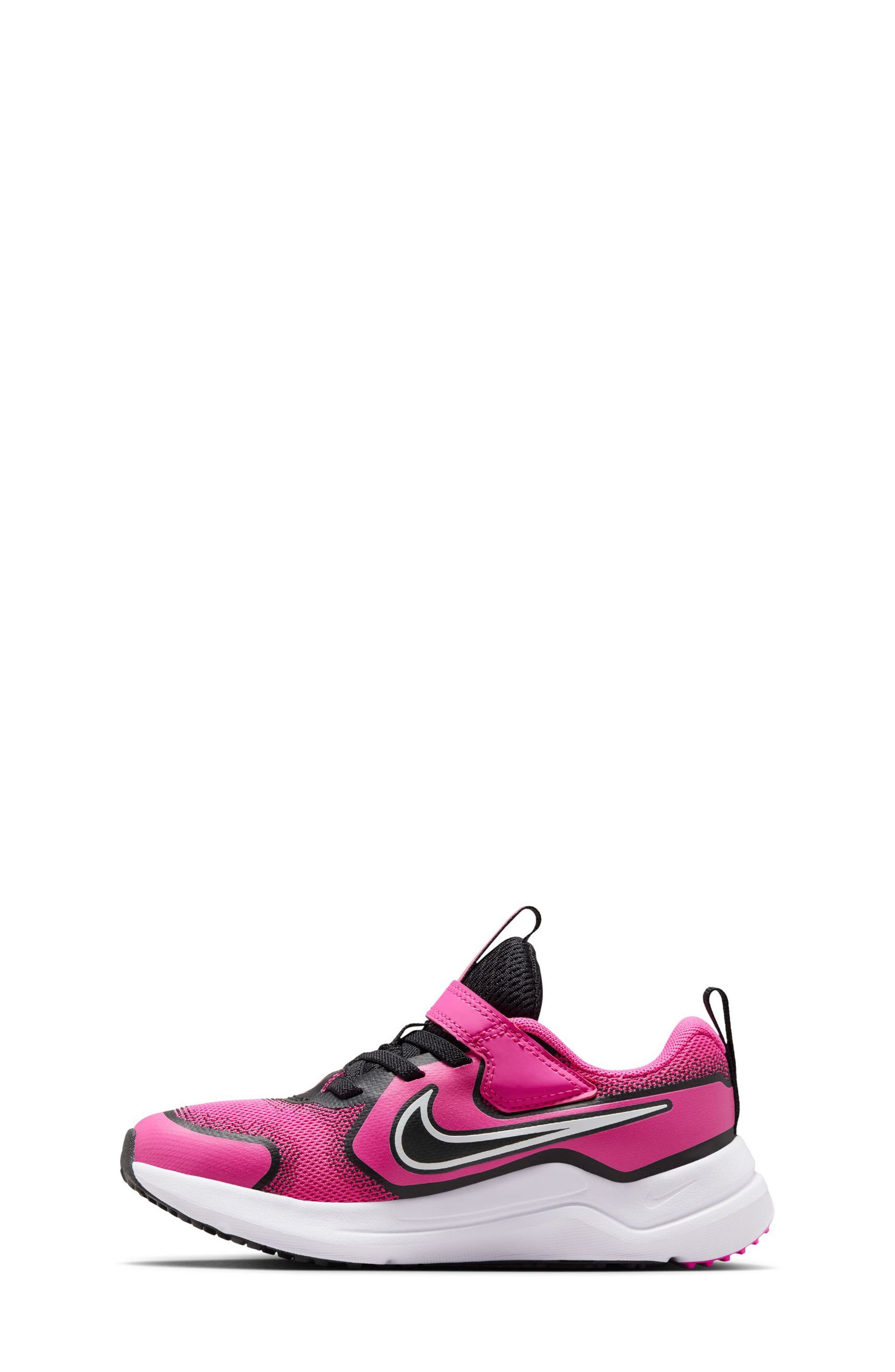 LASER FUCHSIA/ WHITE/ BLACK