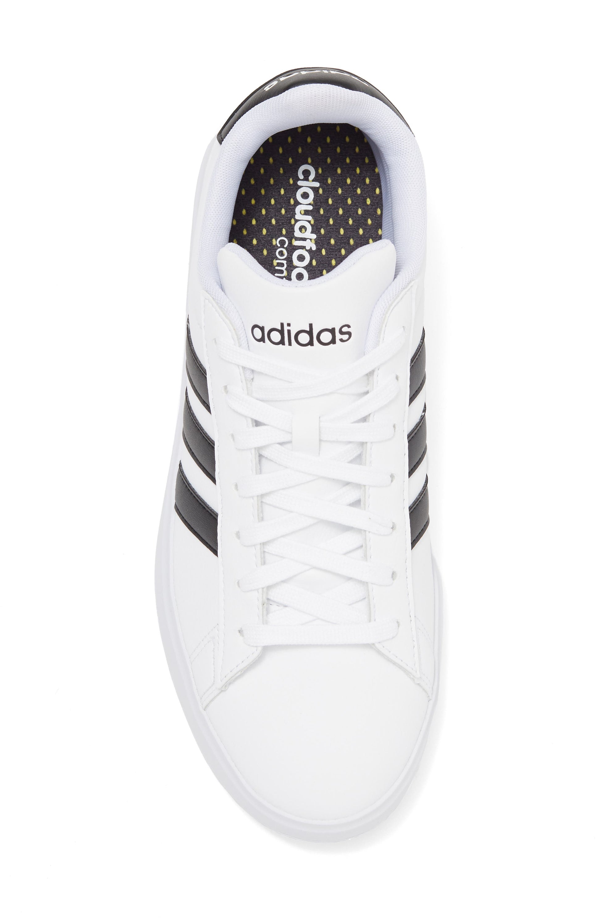 FTWR WHITE / BLACK / WHITE