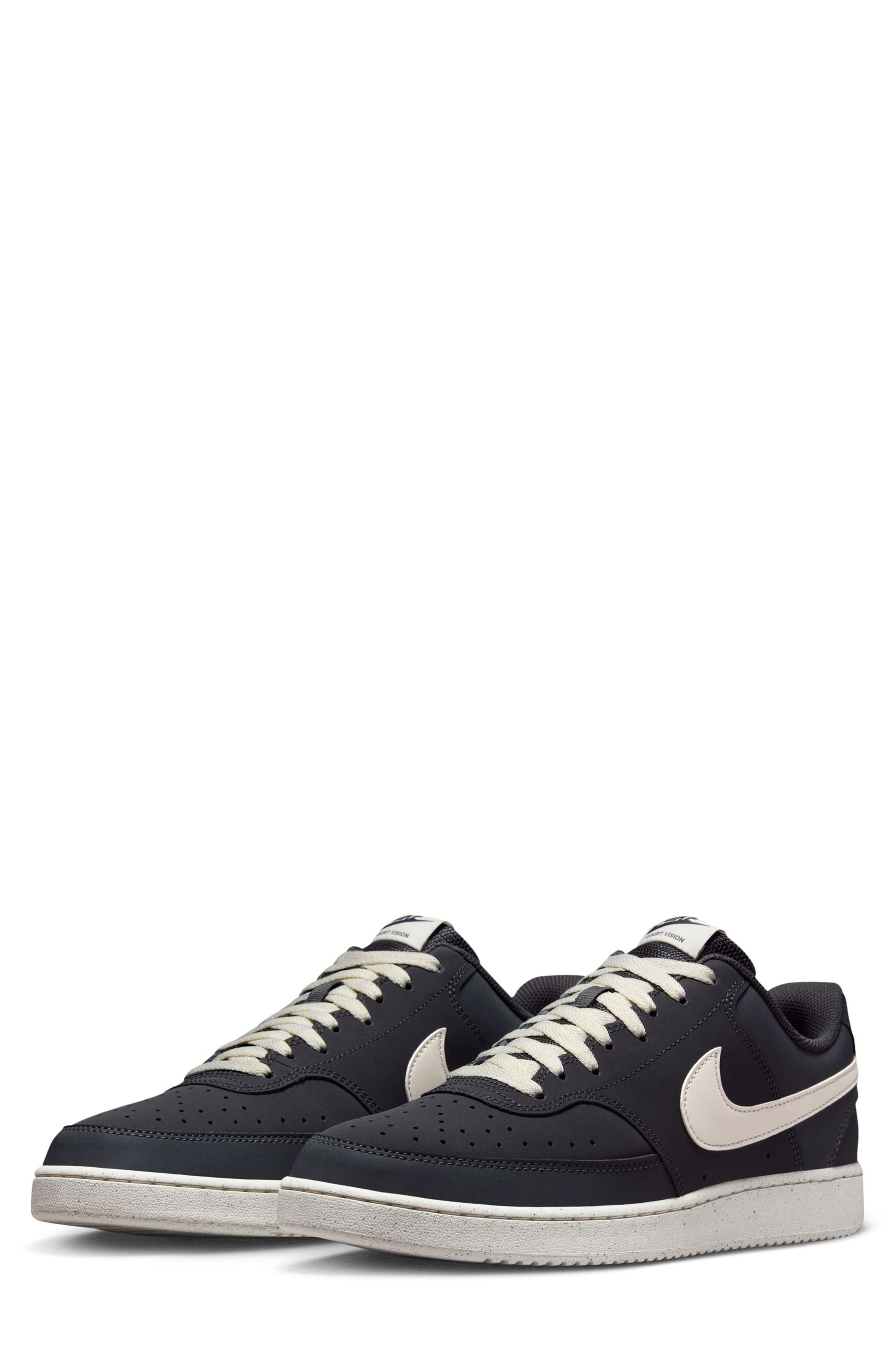 ANTHRACITE/ PALE IVORY